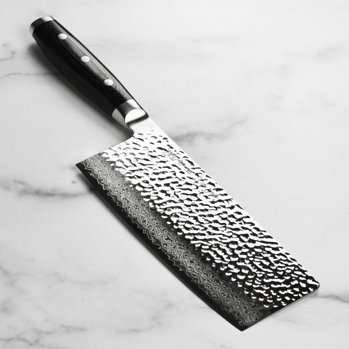Enso HD 7" Chinese Chef's Knife with Sheath