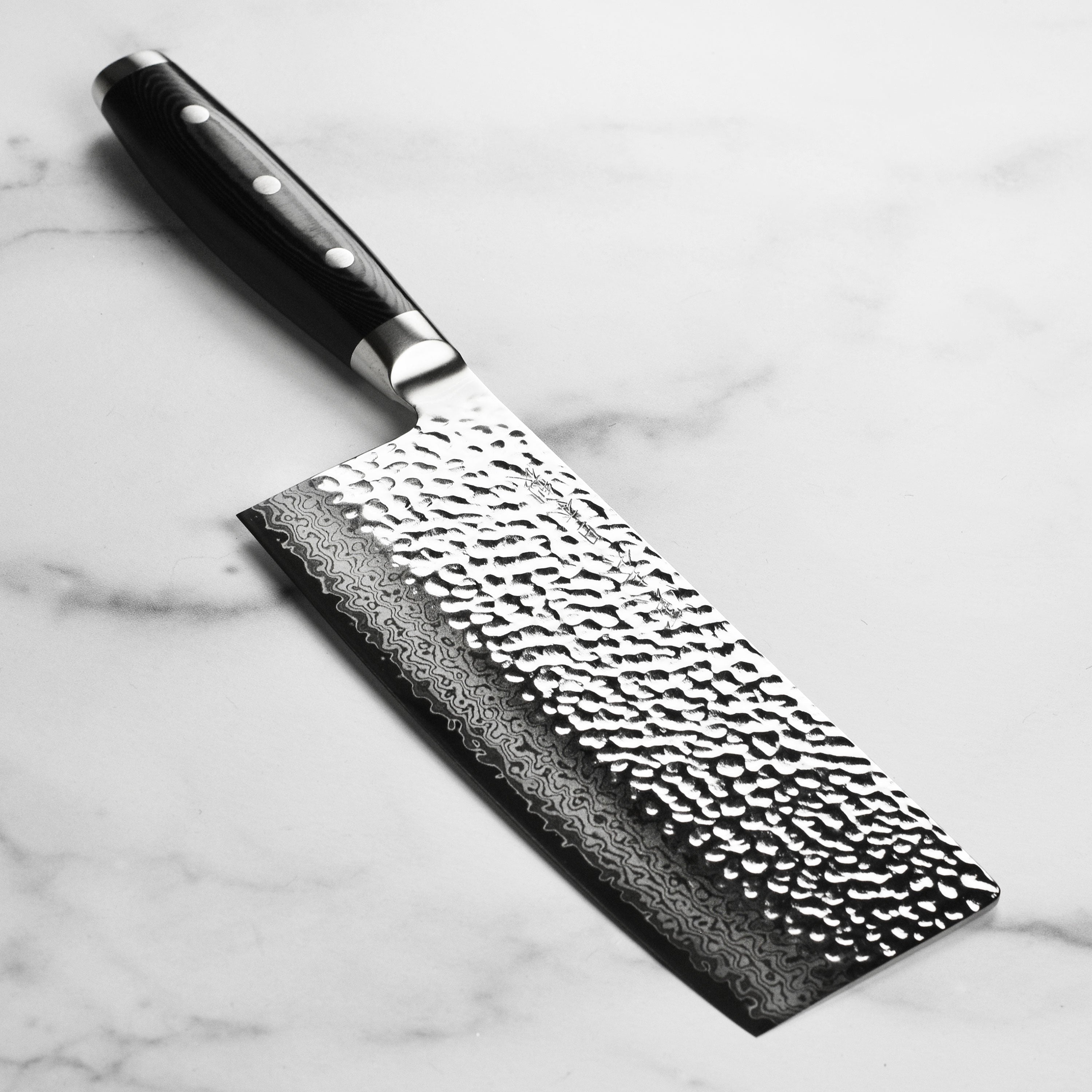 Enso HD 7" Chinese Chef's Knife with Sheath