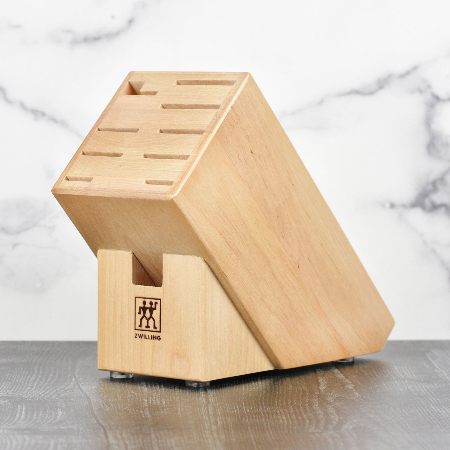 Zwilling Four Star 8 Piece Knife Block Set