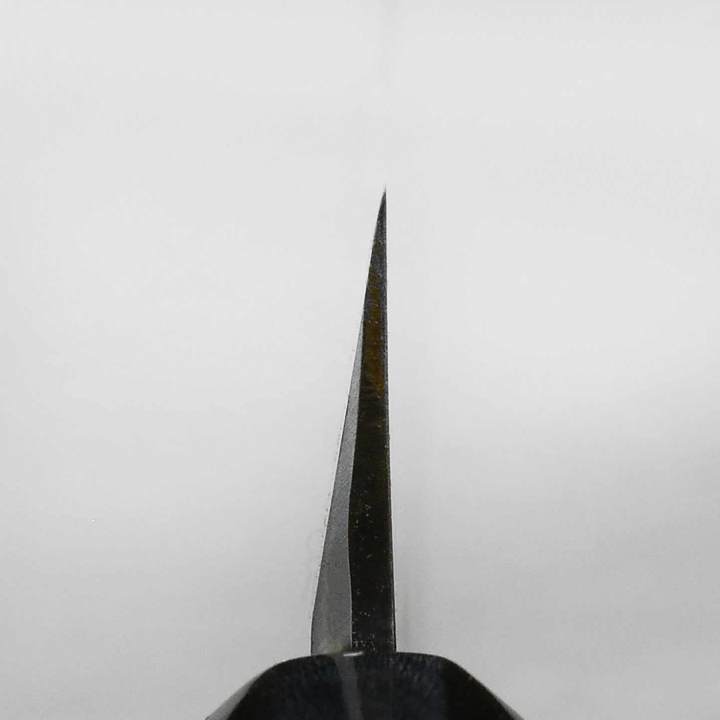 Ittetsu x Tanaka Shirogami #2 Single Bevel 10.6" Sakimaru Takohiki with Saya