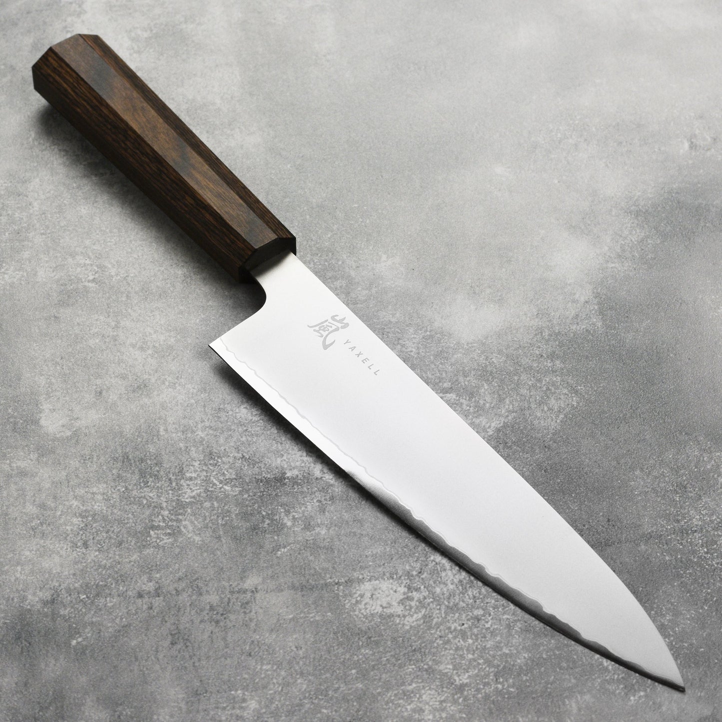 Wusthof Classic Ikon 2 Piece Santoku & Paring Knife Set