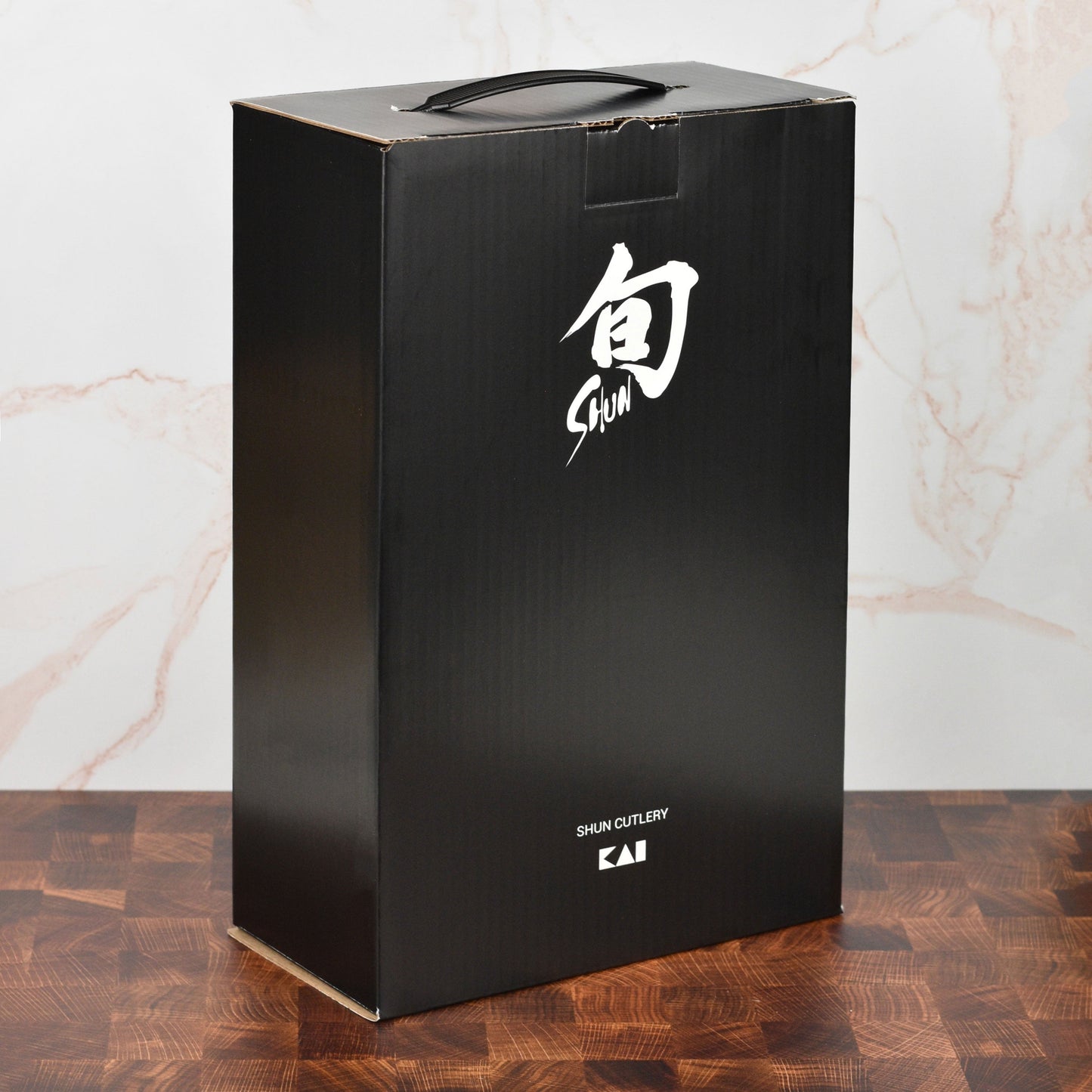 Shun Premier 5 Piece Slimline Knife Block Set