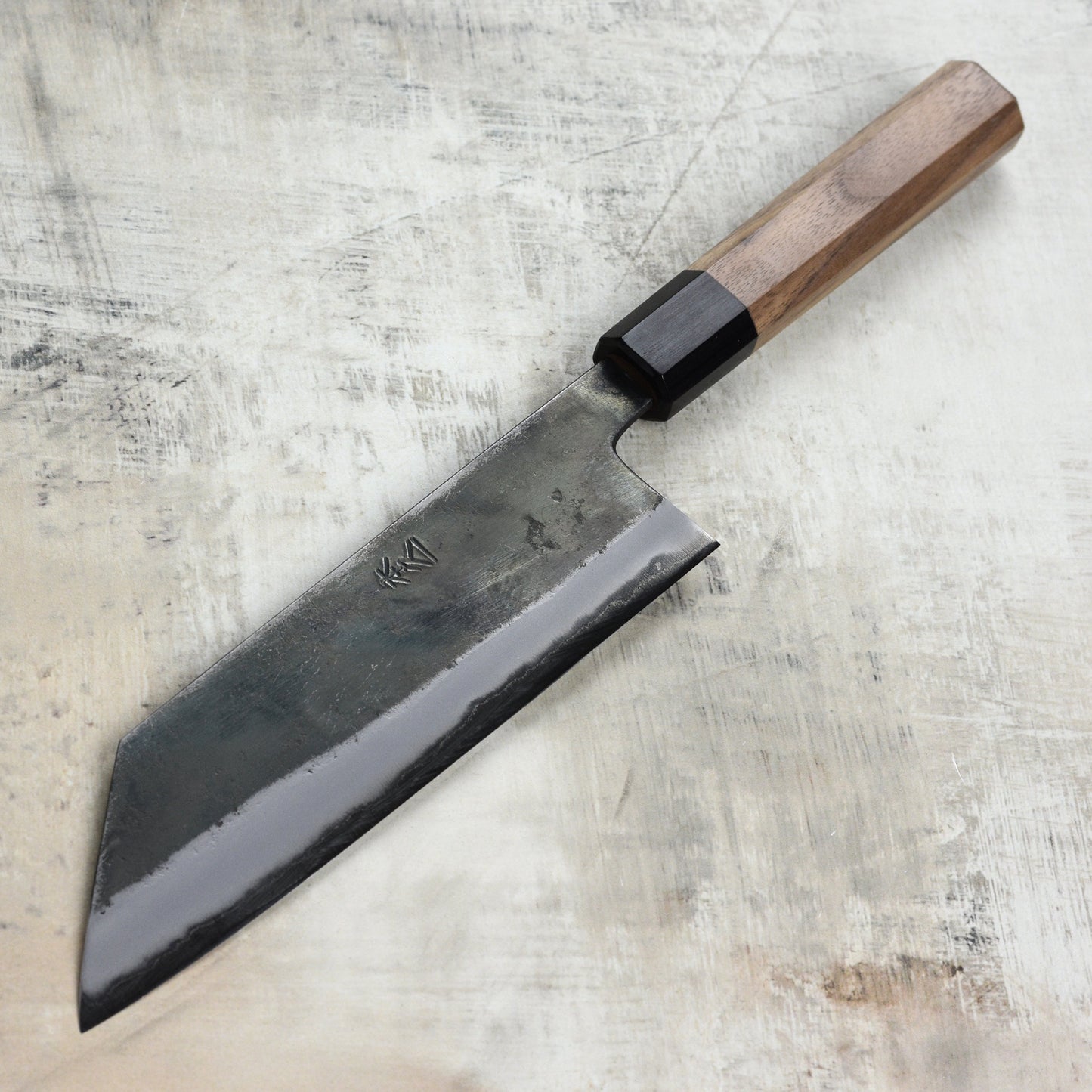 Motokyuuichi Aogami Super Kurouchi 7" Bunka