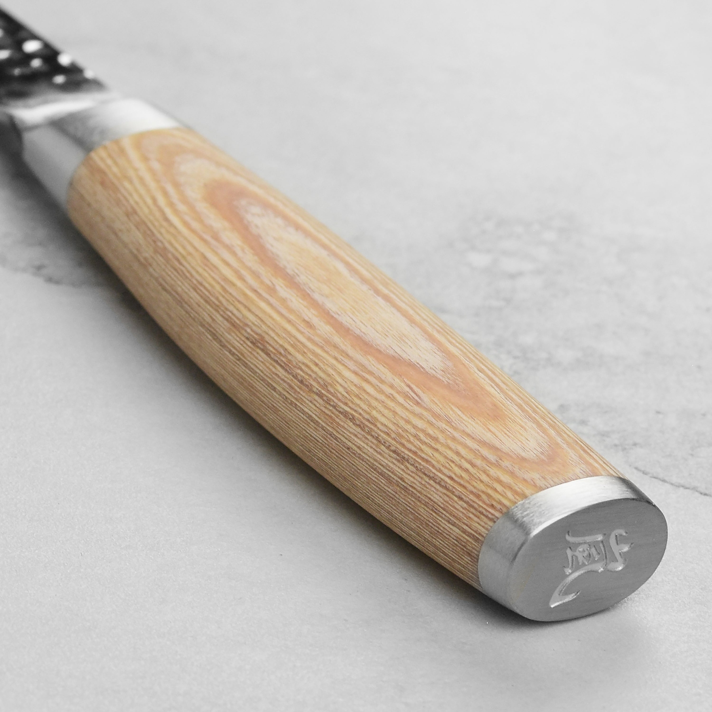 Enso Hizashi 9" Bread Knife with Sheath