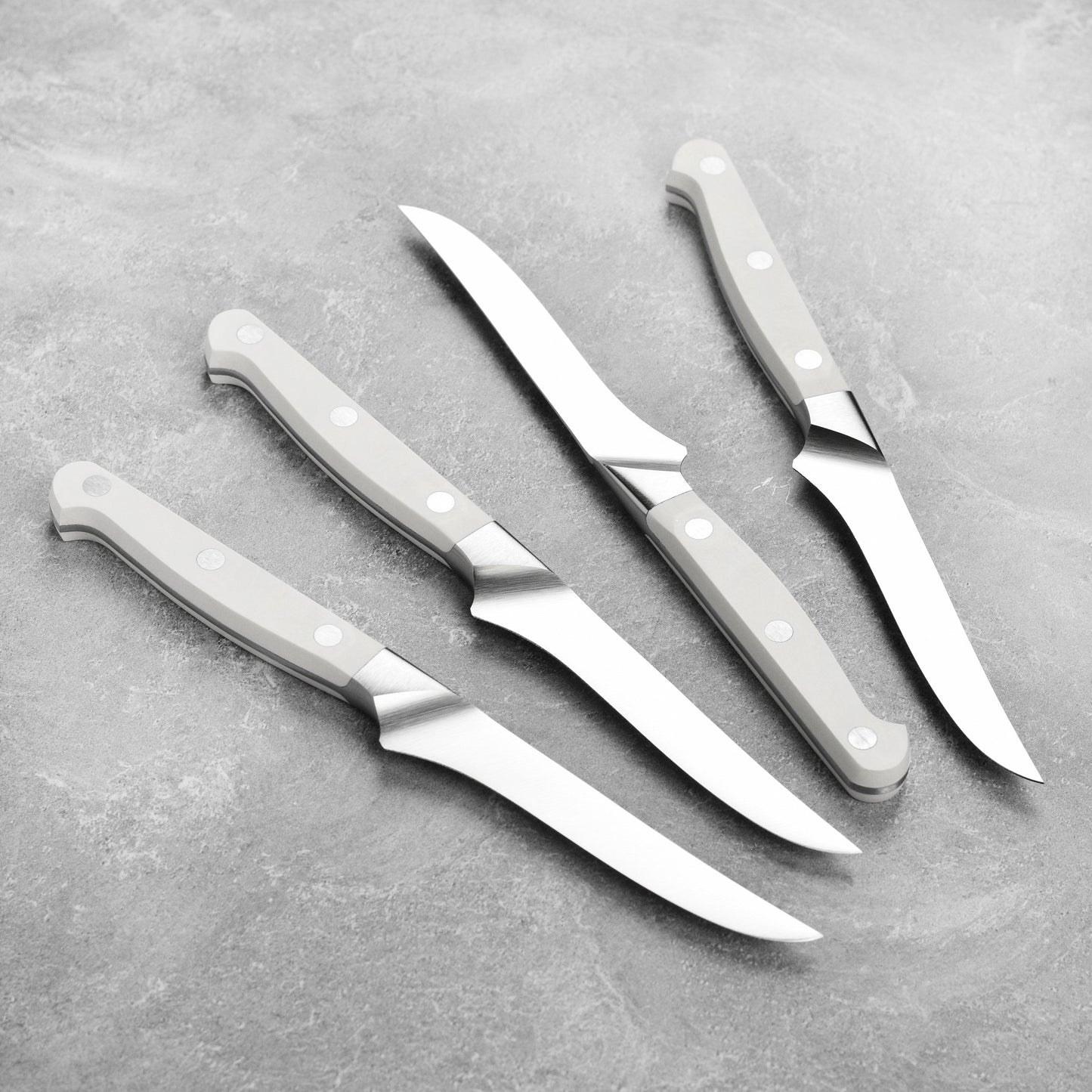 Zwilling Pro Le Blanc 4 Piece Steak Knife Set