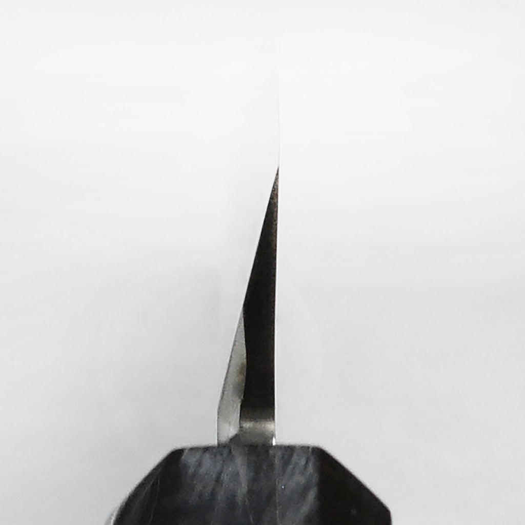 Takayuki Zangetsu Ginsan Single-Bevel 11.8" Sakimaru Takohiki with Saya