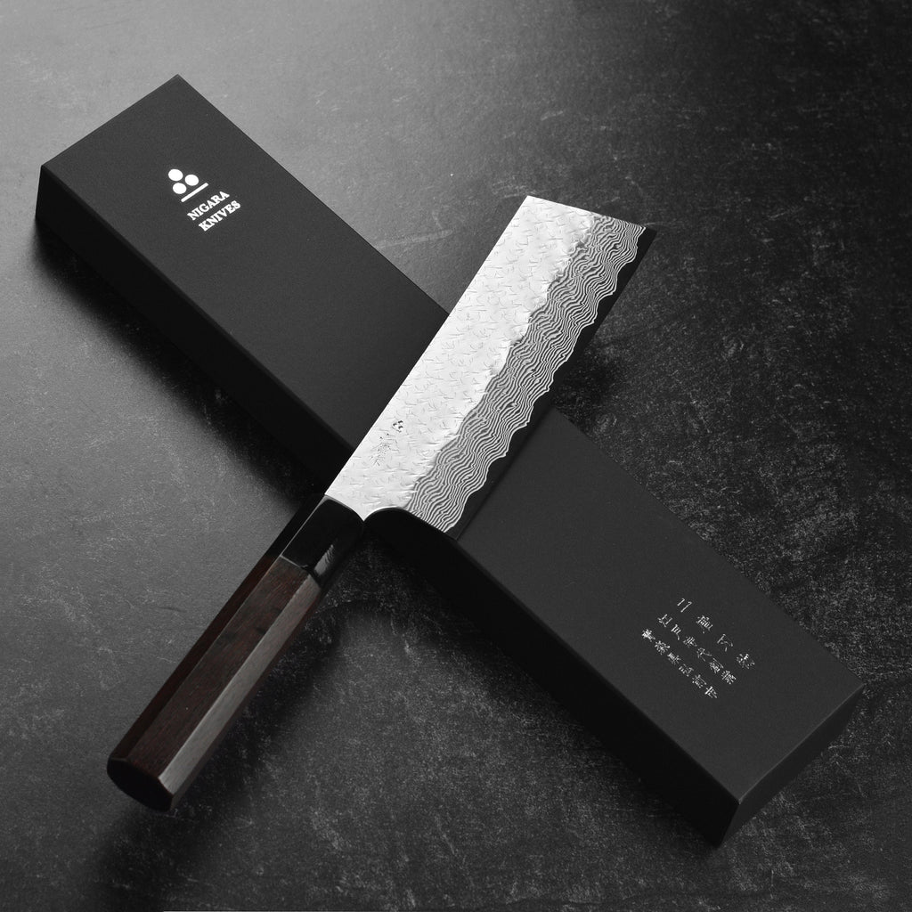 Nigara SPG STRIX 7" Nakiri