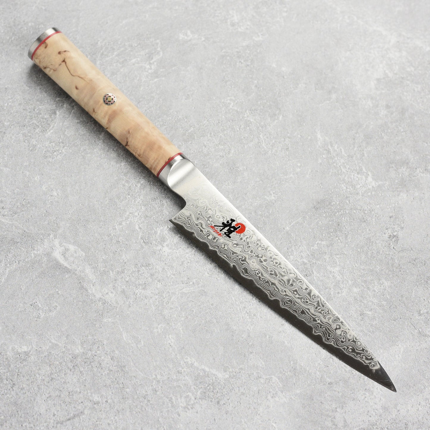 Miyabi Birchwood SG2 5" Utility Knife