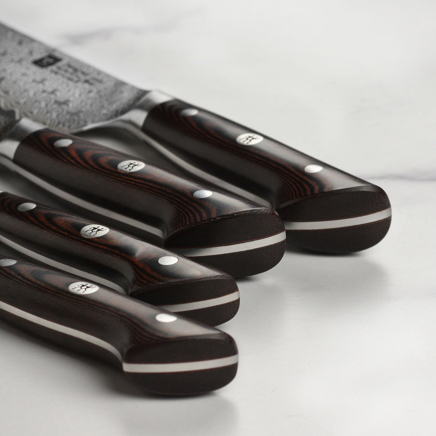 Zwilling Tanrei 6 Piece Studio Knife Block Set