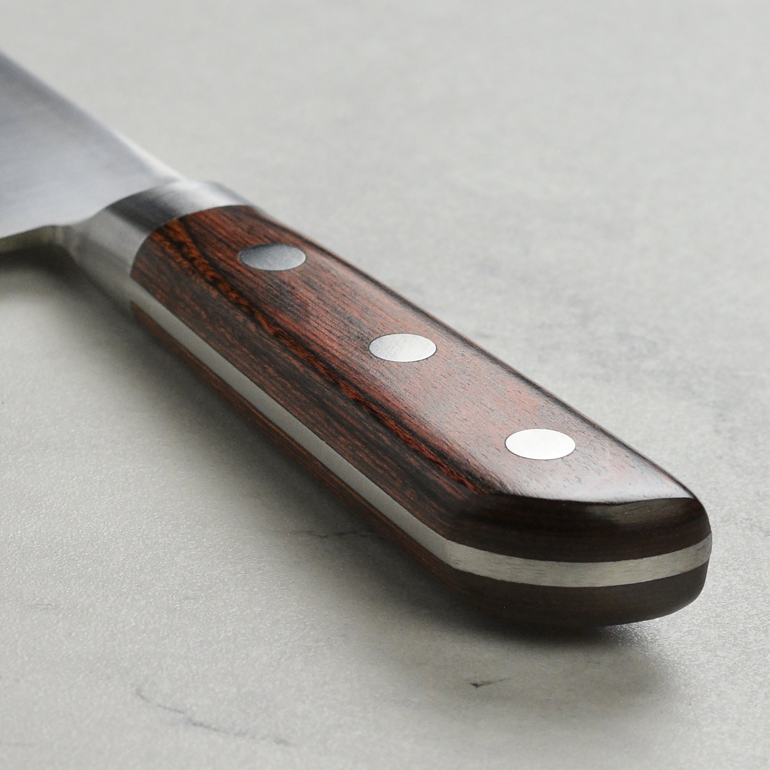 Takayuki Aogami #2 Mono Carbon Steel 5.9" Honesuki