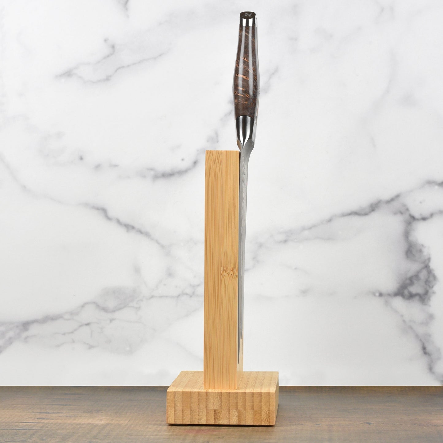 Miyabi Iki 4 Piece Magnetic Knife Stand Set