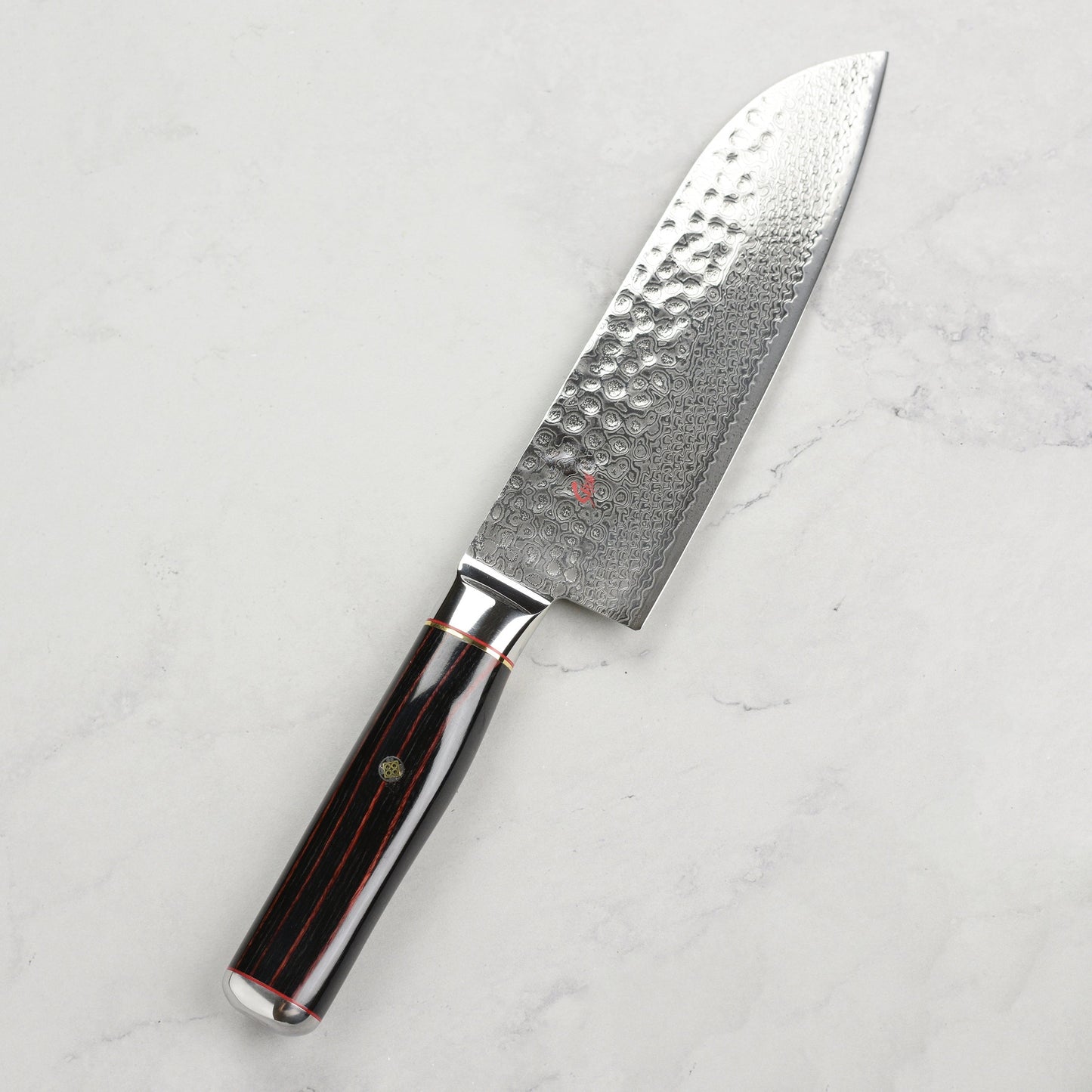 Shun Hiro 7" Santoku Knife