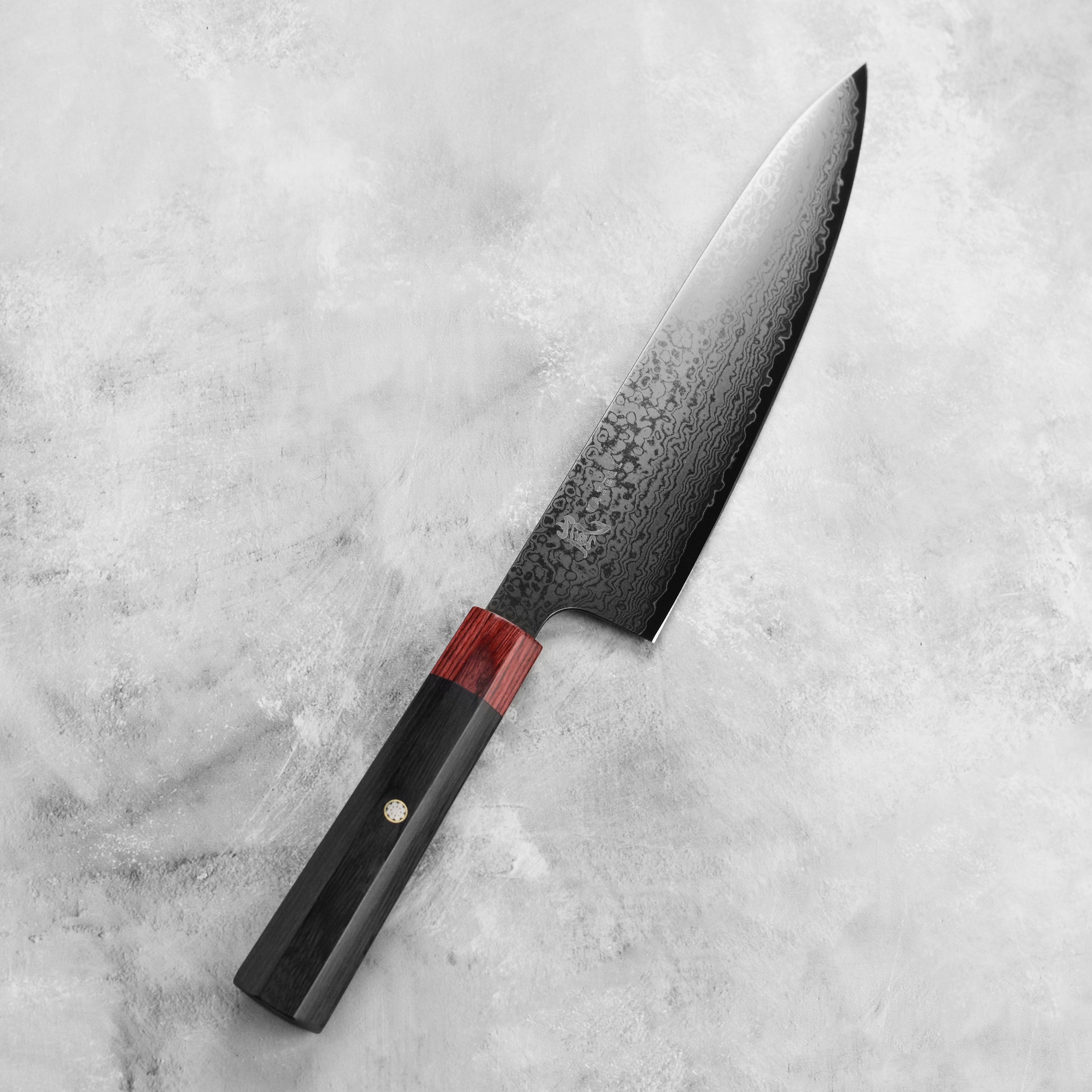 Yaxell Rei 8" Chef's Knife