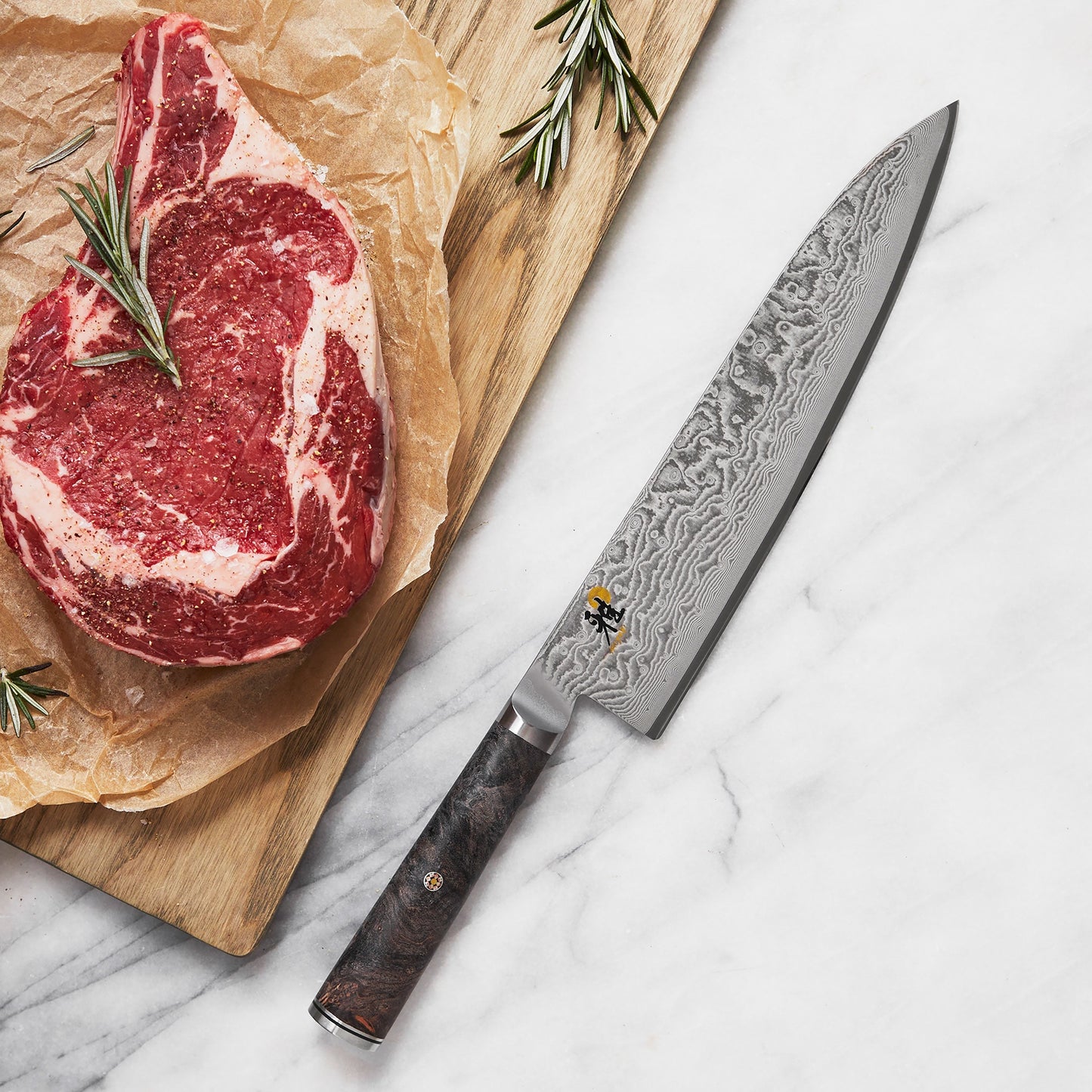 Miyabi Black 9.5" Chef's Knife