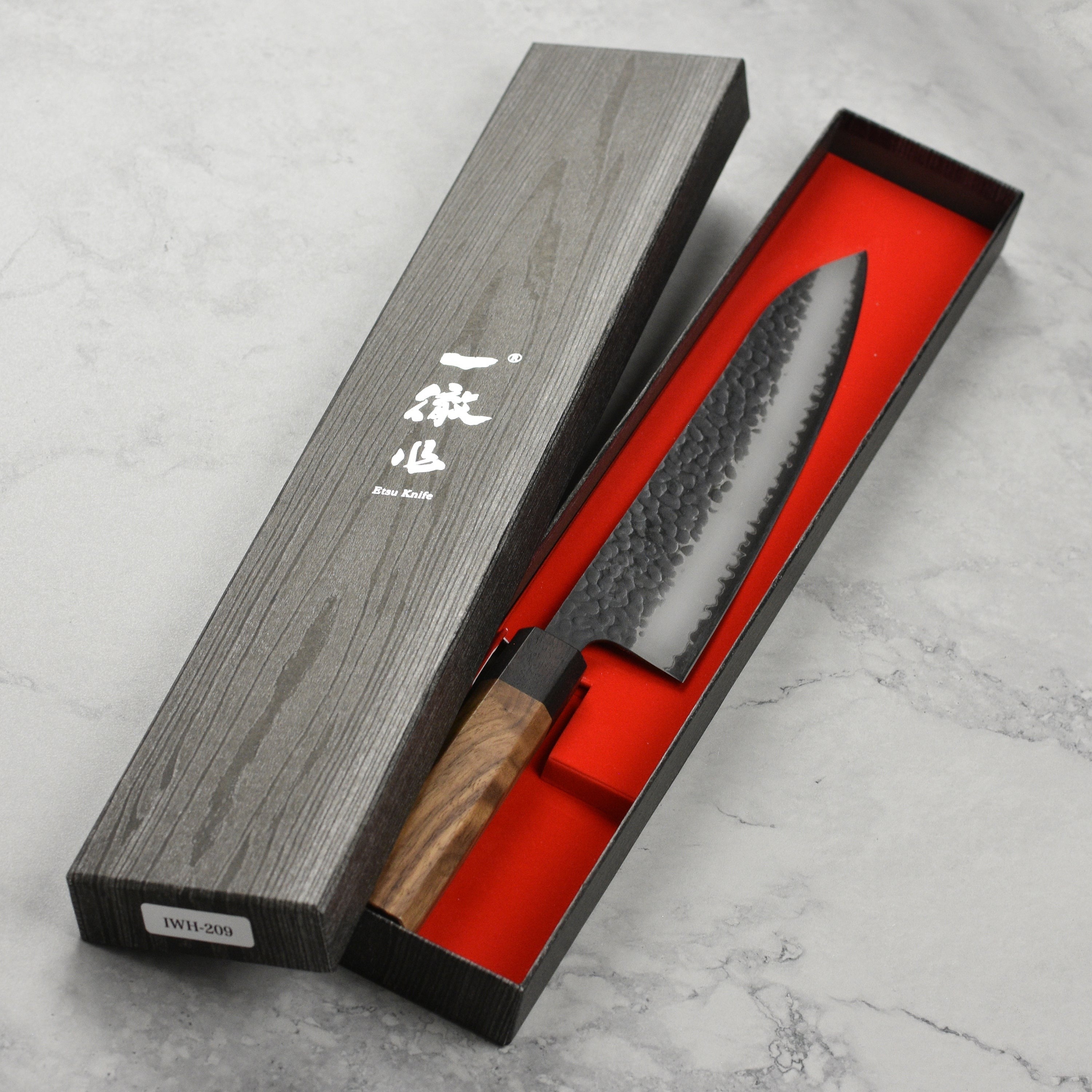 Ittetsu Aogami Super 9.4" Gyuto