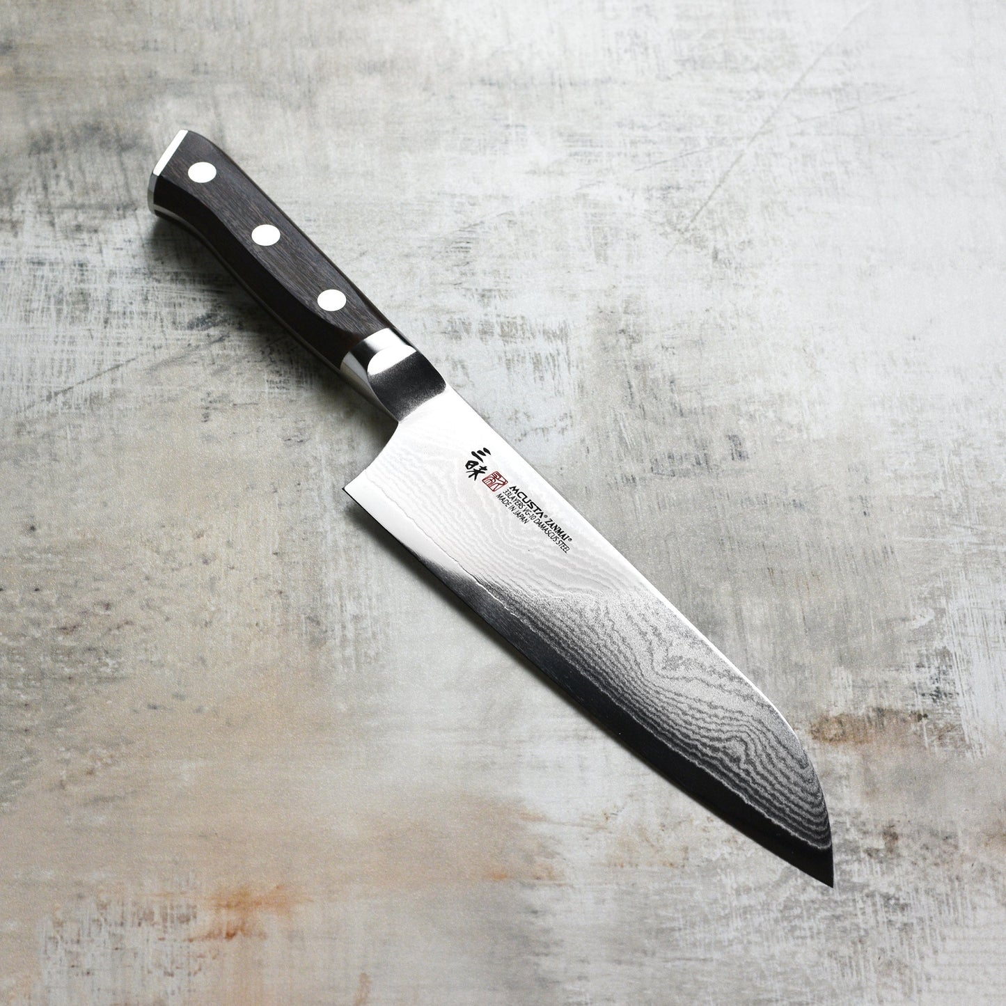 Global 6.5" Heavyweight Straight Carving Fork
