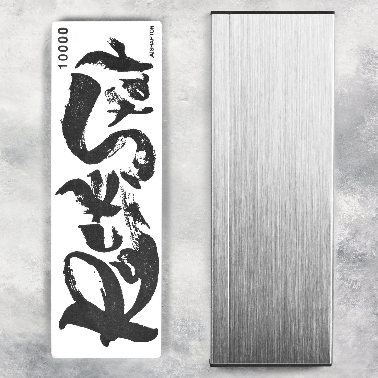 Shapton RockStar 10000 Whetstone with Stainless Steel Case