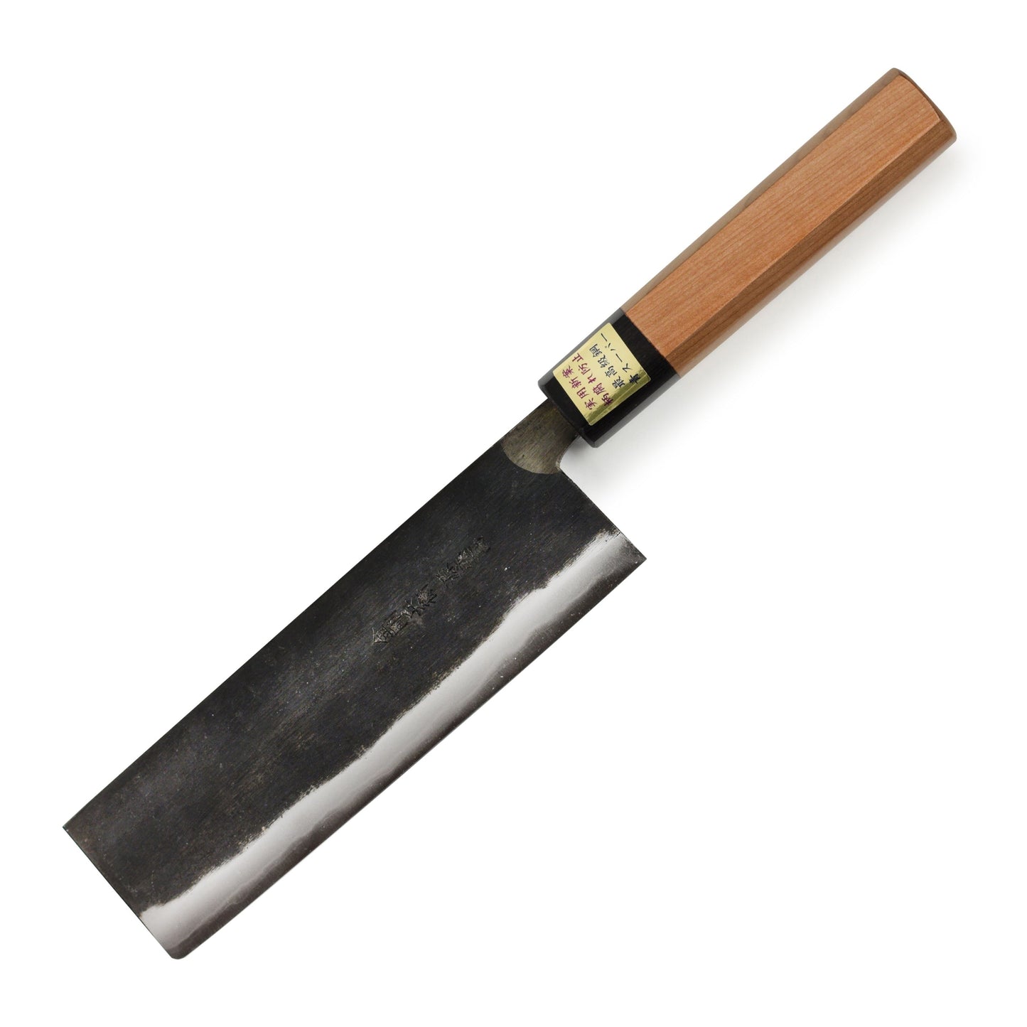 Moritaka 6.5" Aogami Super Carbon Steel Nakiri