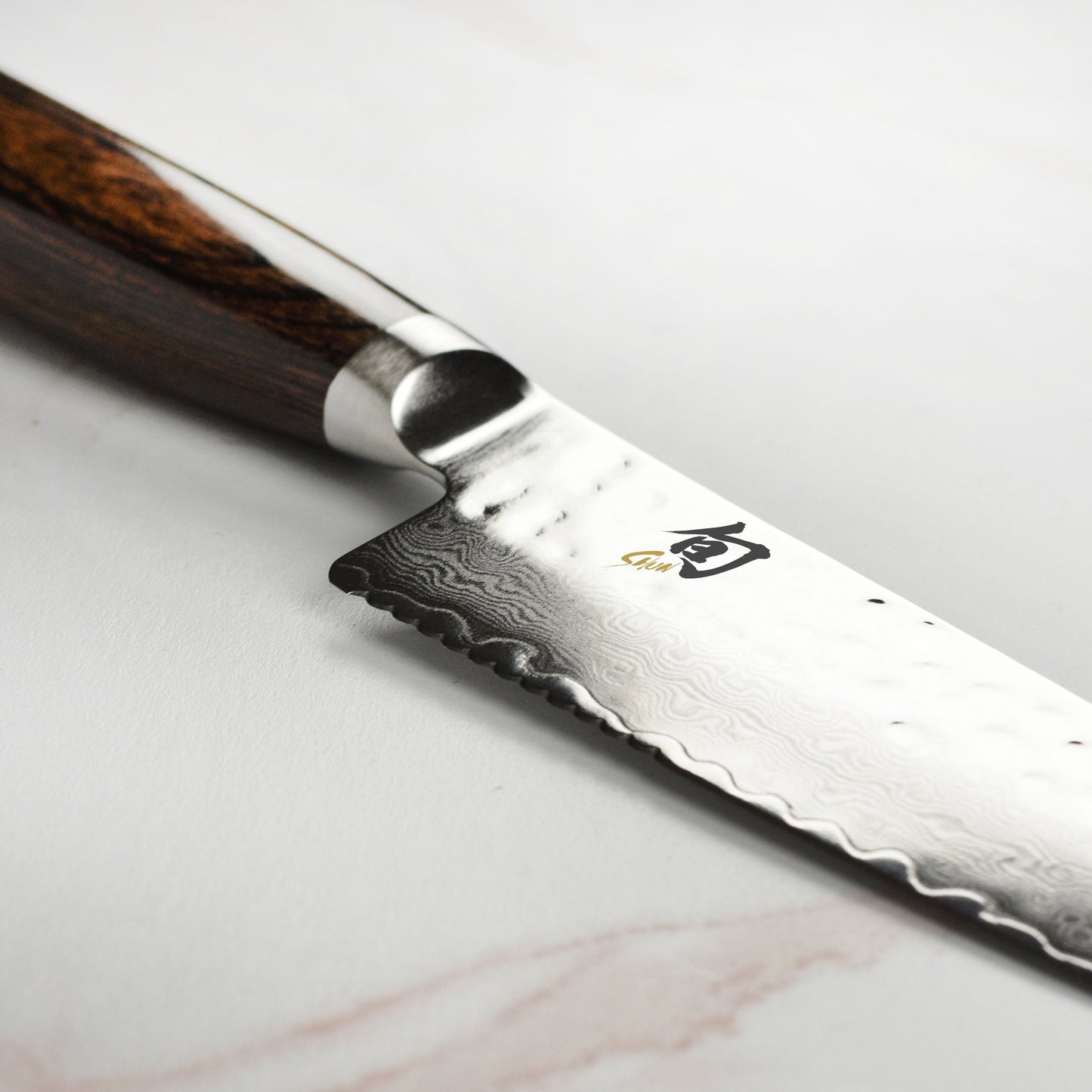 Shun Premier 6.5" Serrated Utility Knife