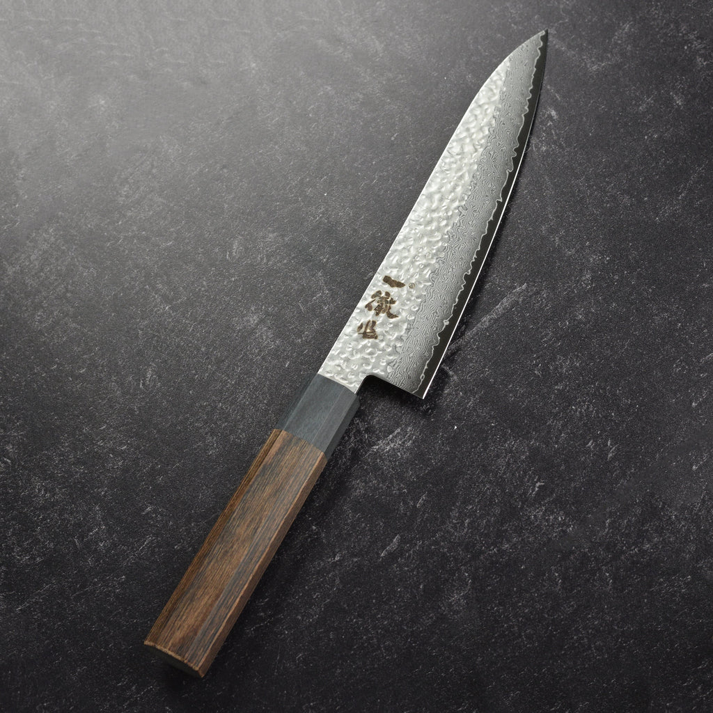 Ittetsu VG10 Hammered Damascus 7" Gyuto