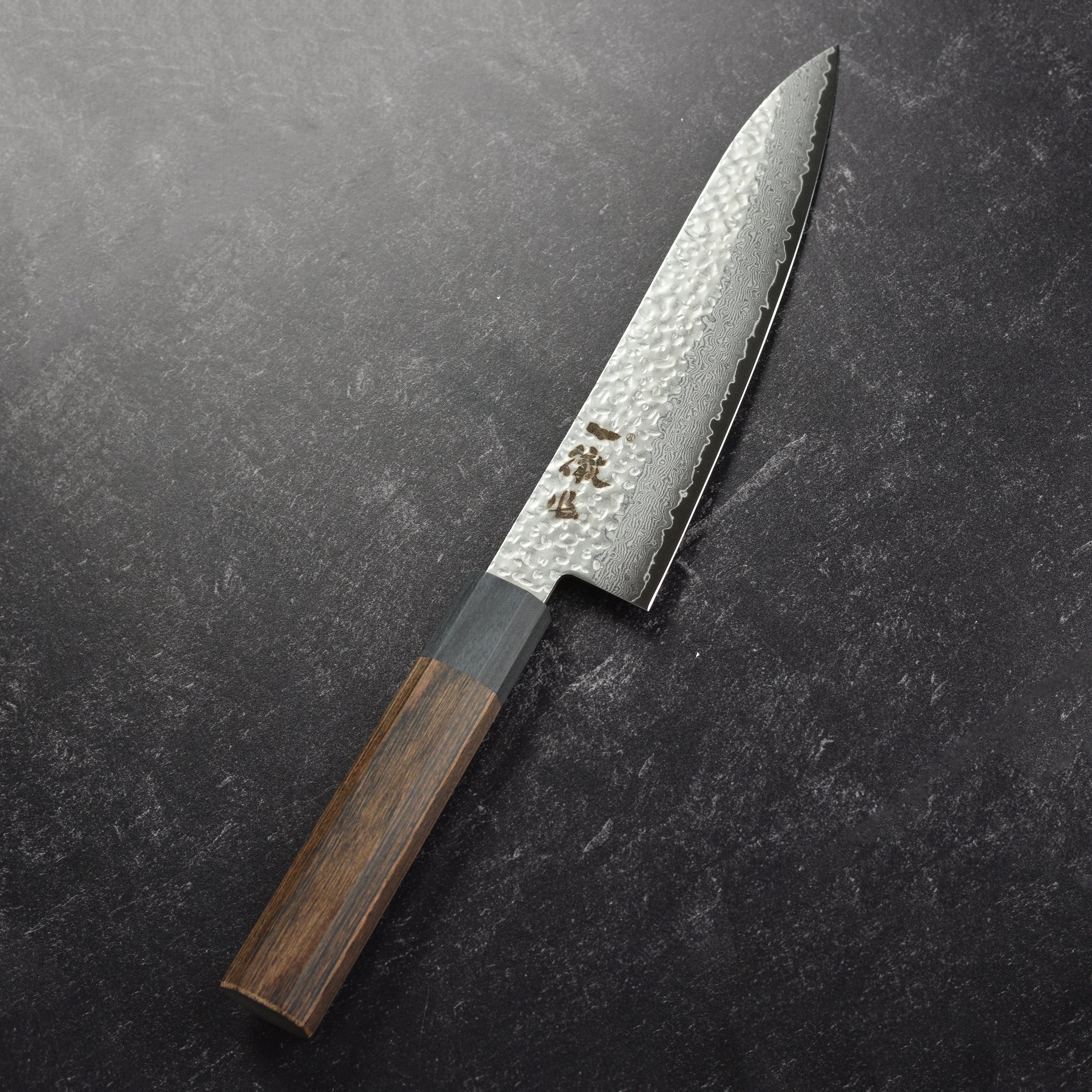 Ittetsu VG10 Hammered Damascus 7" Gyuto
