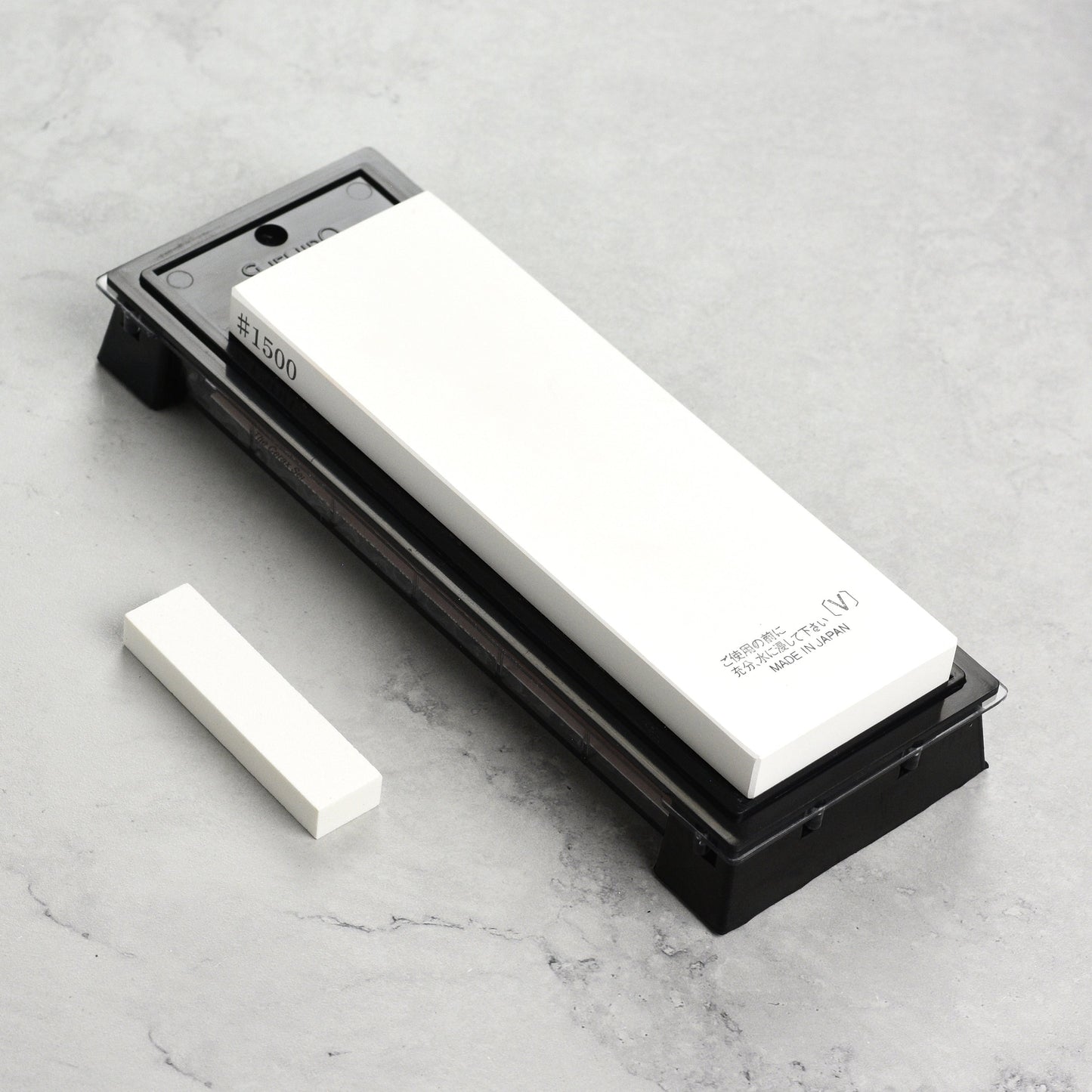 Suehiro Cerax 280/1500 Combination Whetstone