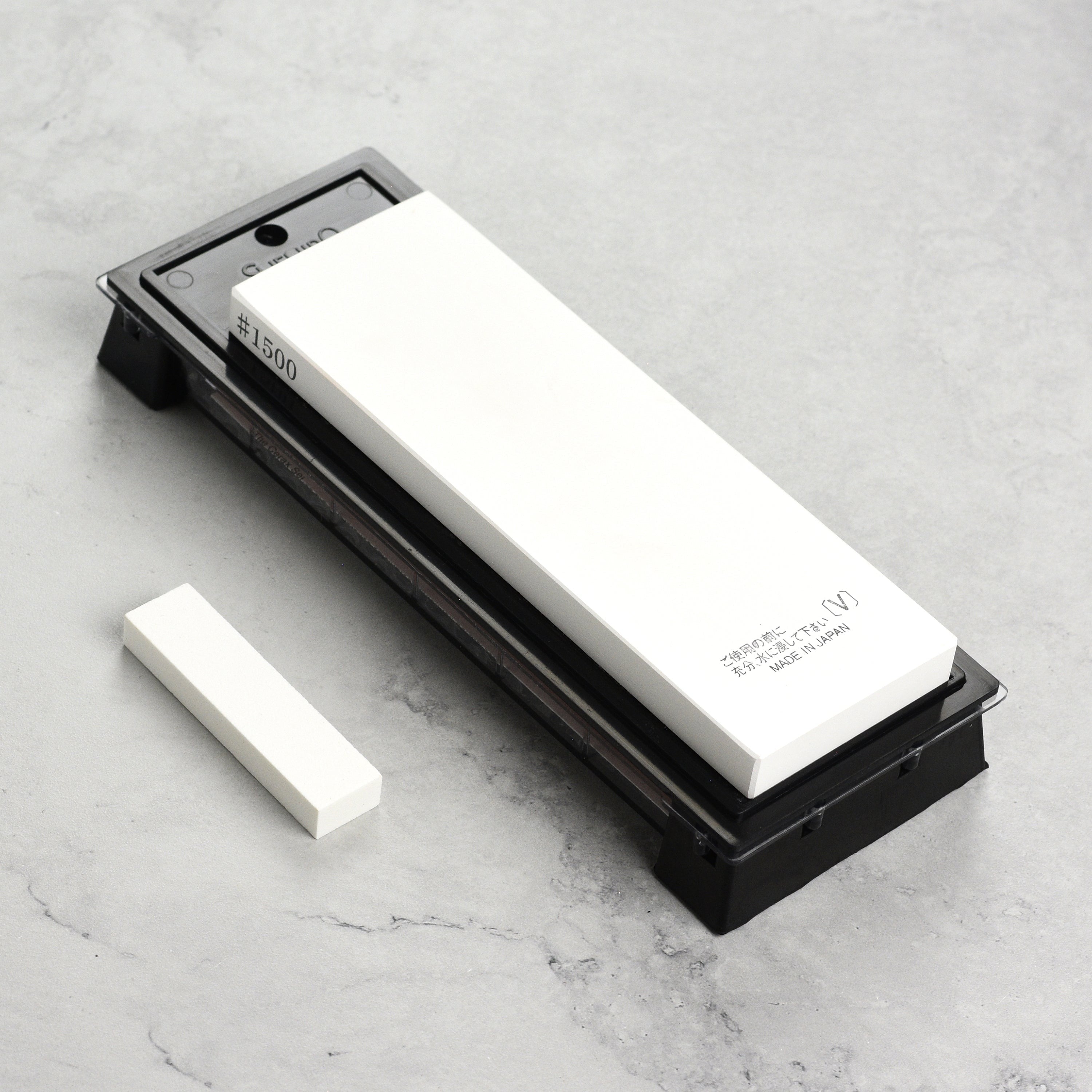 Suehiro Cerax 280/1500 Combination Whetstone