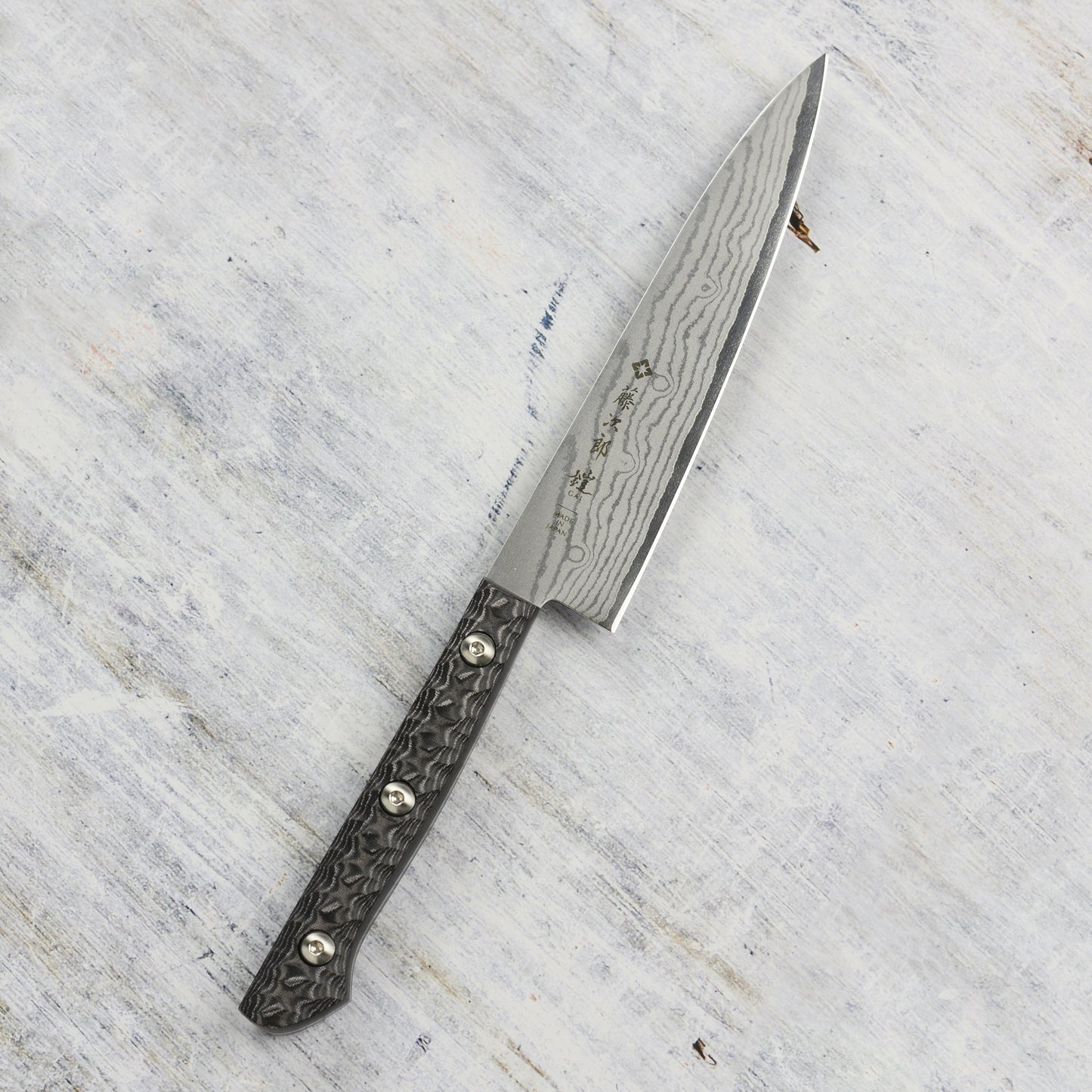 Tojiro Gai 5.3" Utility Knife