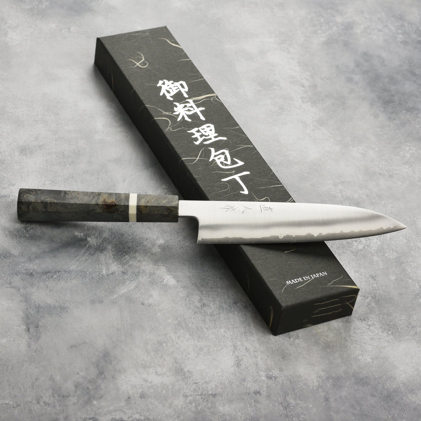 Myojin Riki Cobalt Special 7" Santoku
