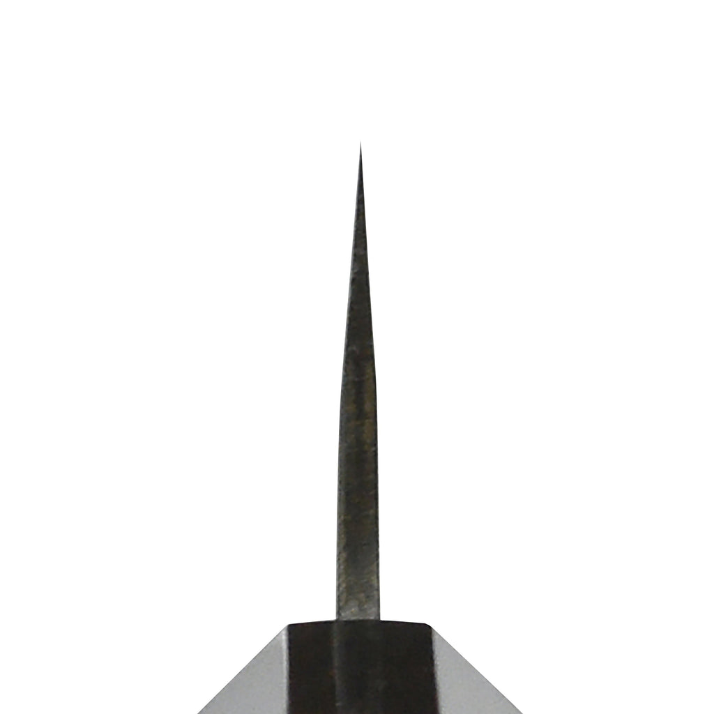 Hatsukokoro Aosagi Aogami #2 Kurouchi 6.5" Nakiri