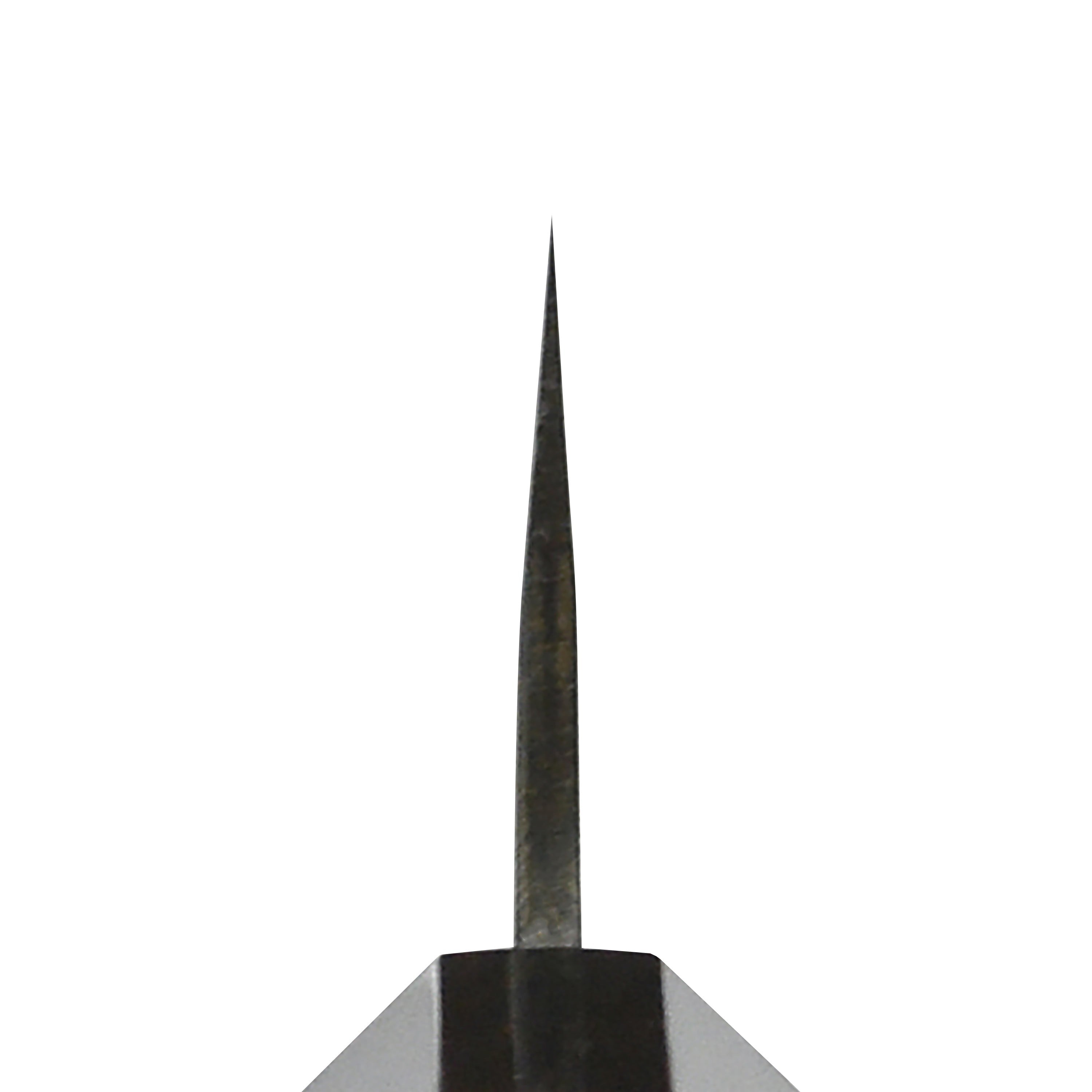 Hatsukokoro Aosagi Aogami #2 Kurouchi 6.5" Nakiri