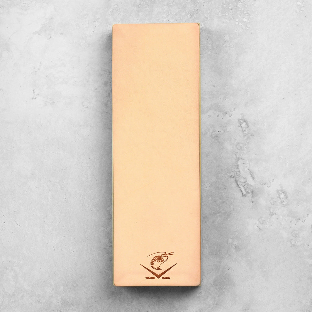 Naniwa Natural Leather Strop