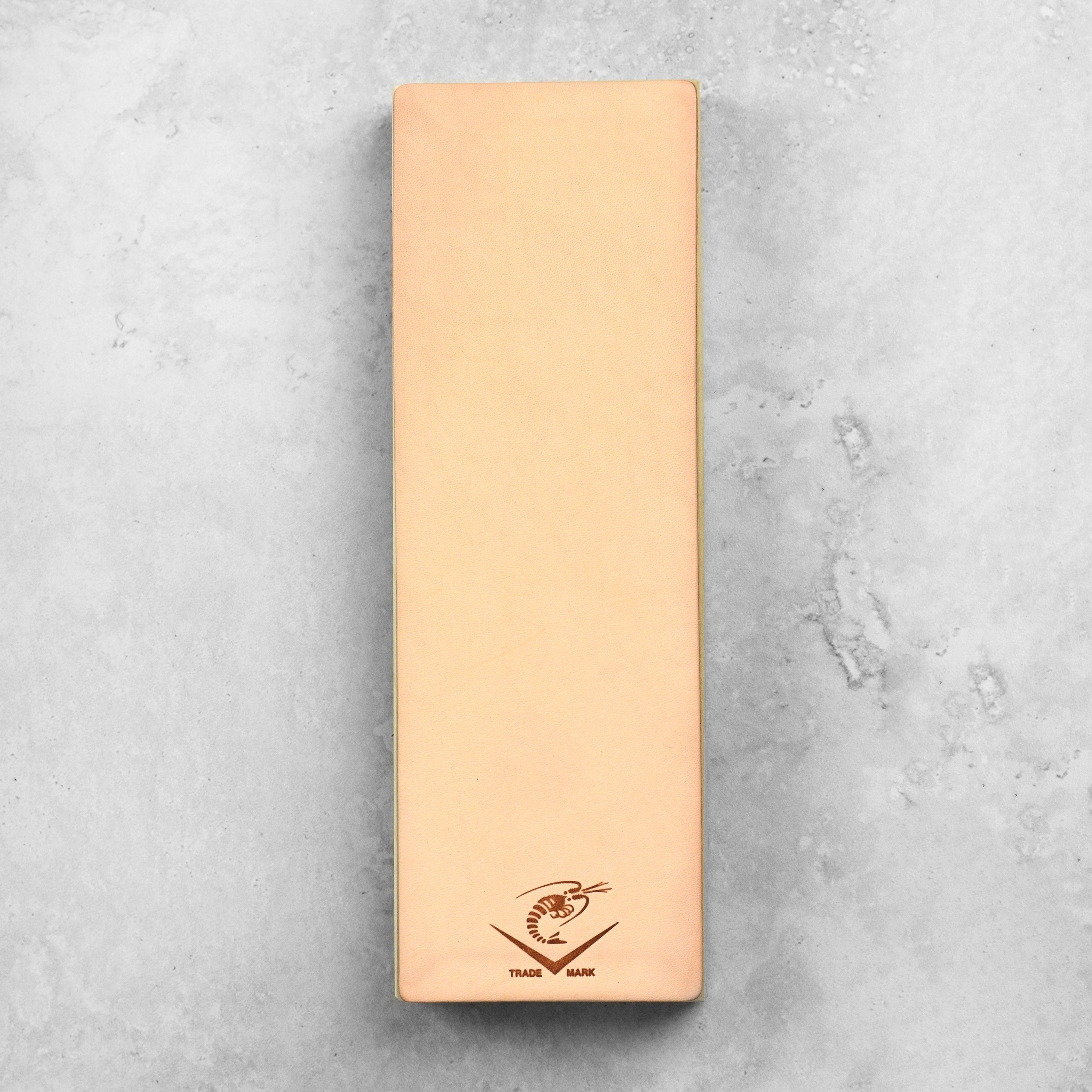 Naniwa Natural Leather Strop