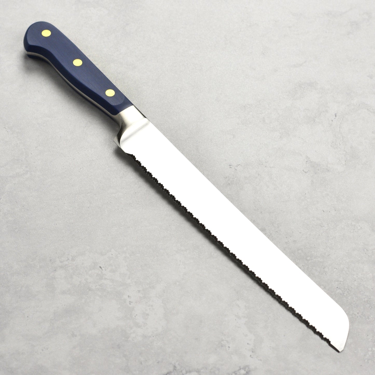Wusthof Classic Wild Blueberry 9" Double Serrated Bread Knife