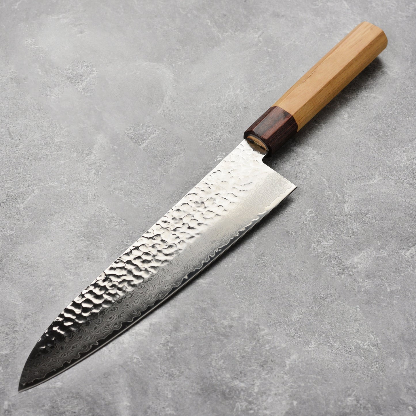 Takayuki Tsuchime Damascus 9.4" Gyuto