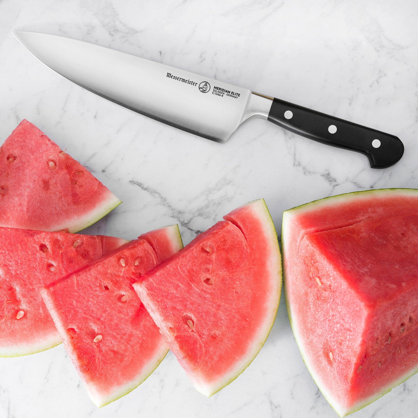 Messermeister Meridian Elite 8" Chef's Knife