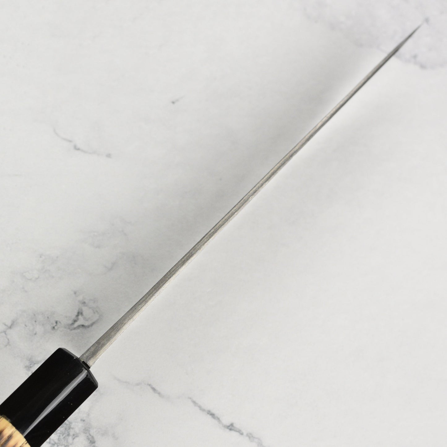 Hinoura Shirogami #2 Kurouchi Tsuchime 5.9" Petty
