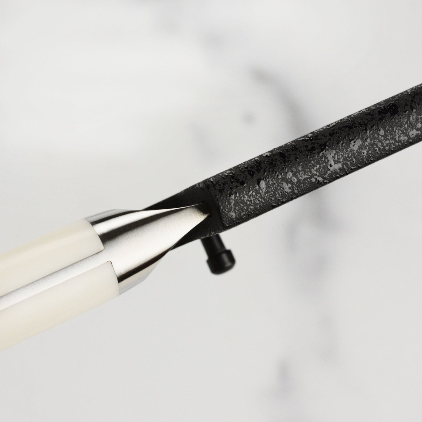 Zanmai Black Lacquer Saya for 6.5" Nakiri