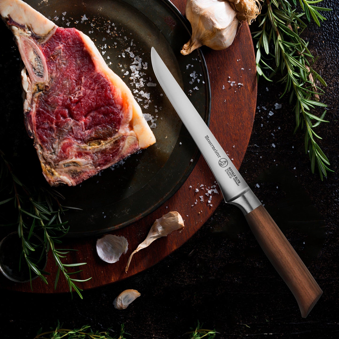 Messermeister Royale Elite 6" Flexible Boning Knife