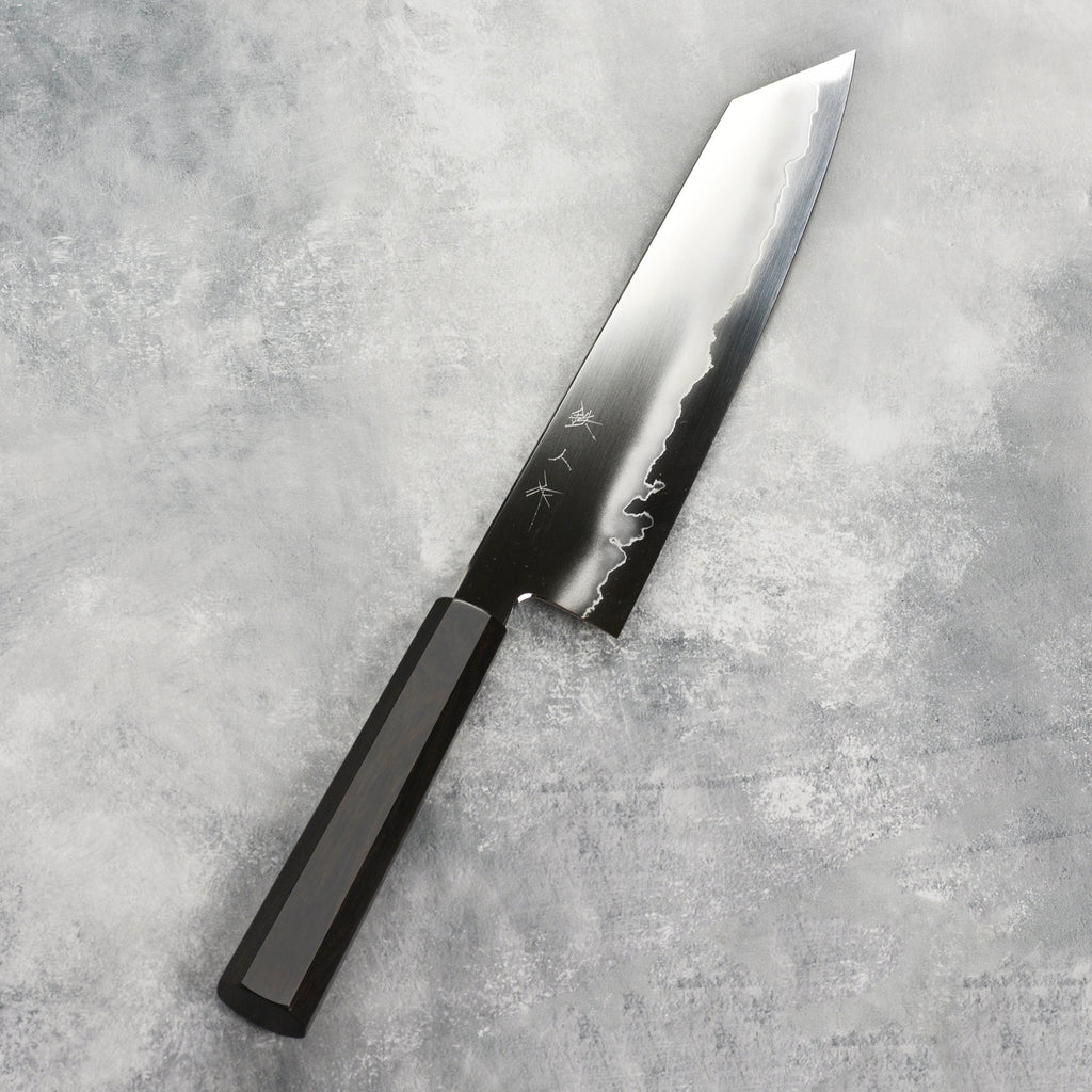 Tetsujin Ginsan Ukiba 9.4" Kiritsuke Gyuto