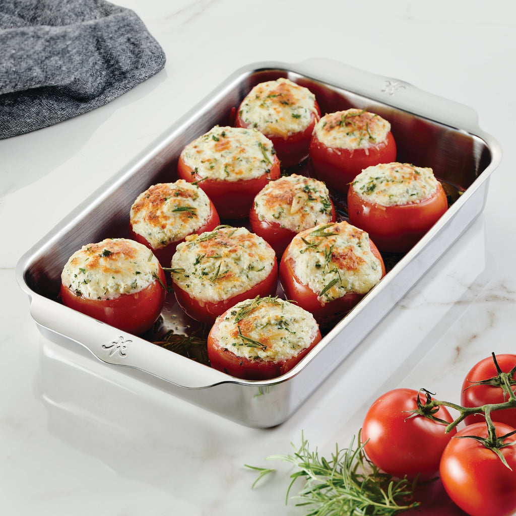 Hestan OvenBond Tri-Ply Rectangular Baking Pan, 9x13"