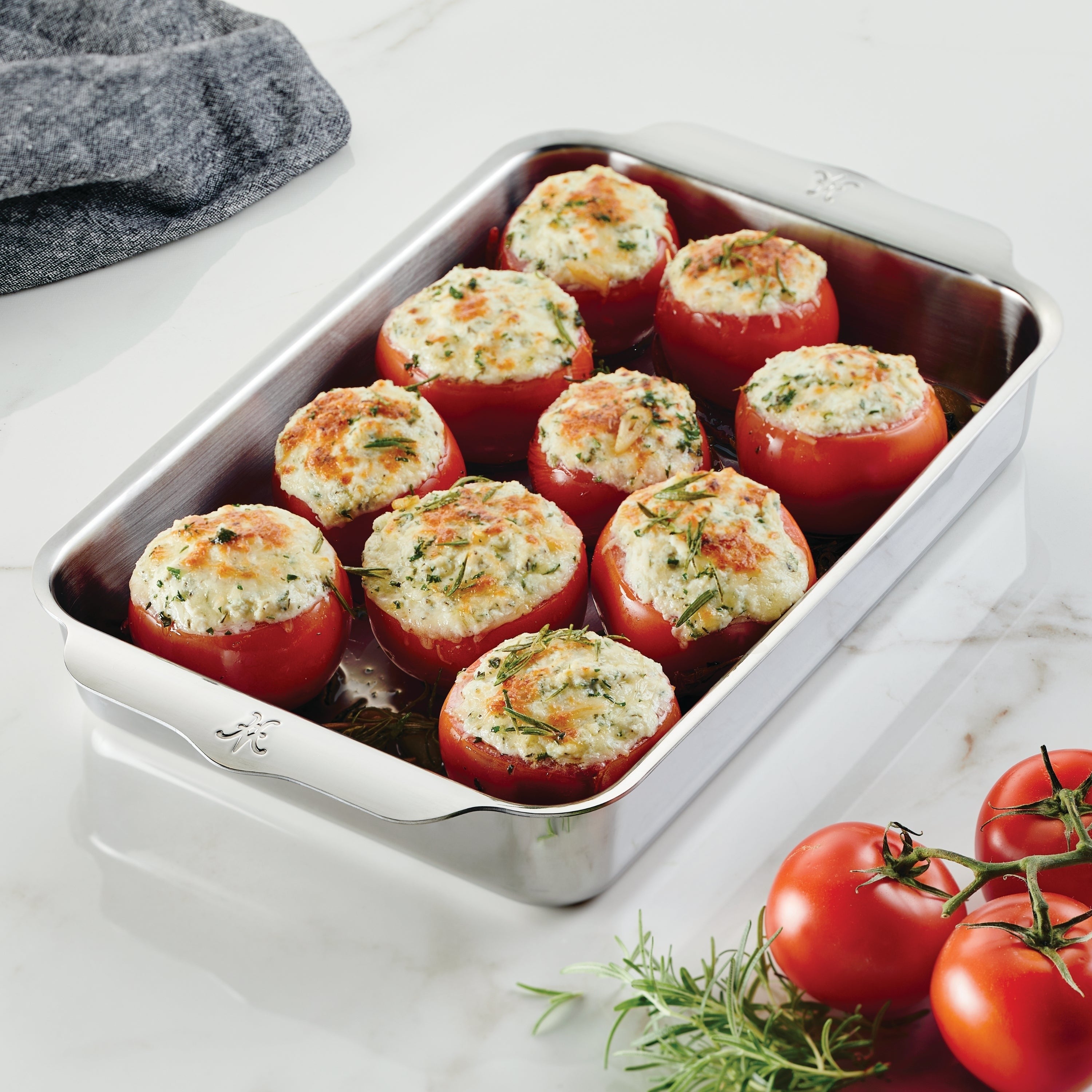 Hestan OvenBond Tri-Ply Rectangular Baking Pan, 9x13"