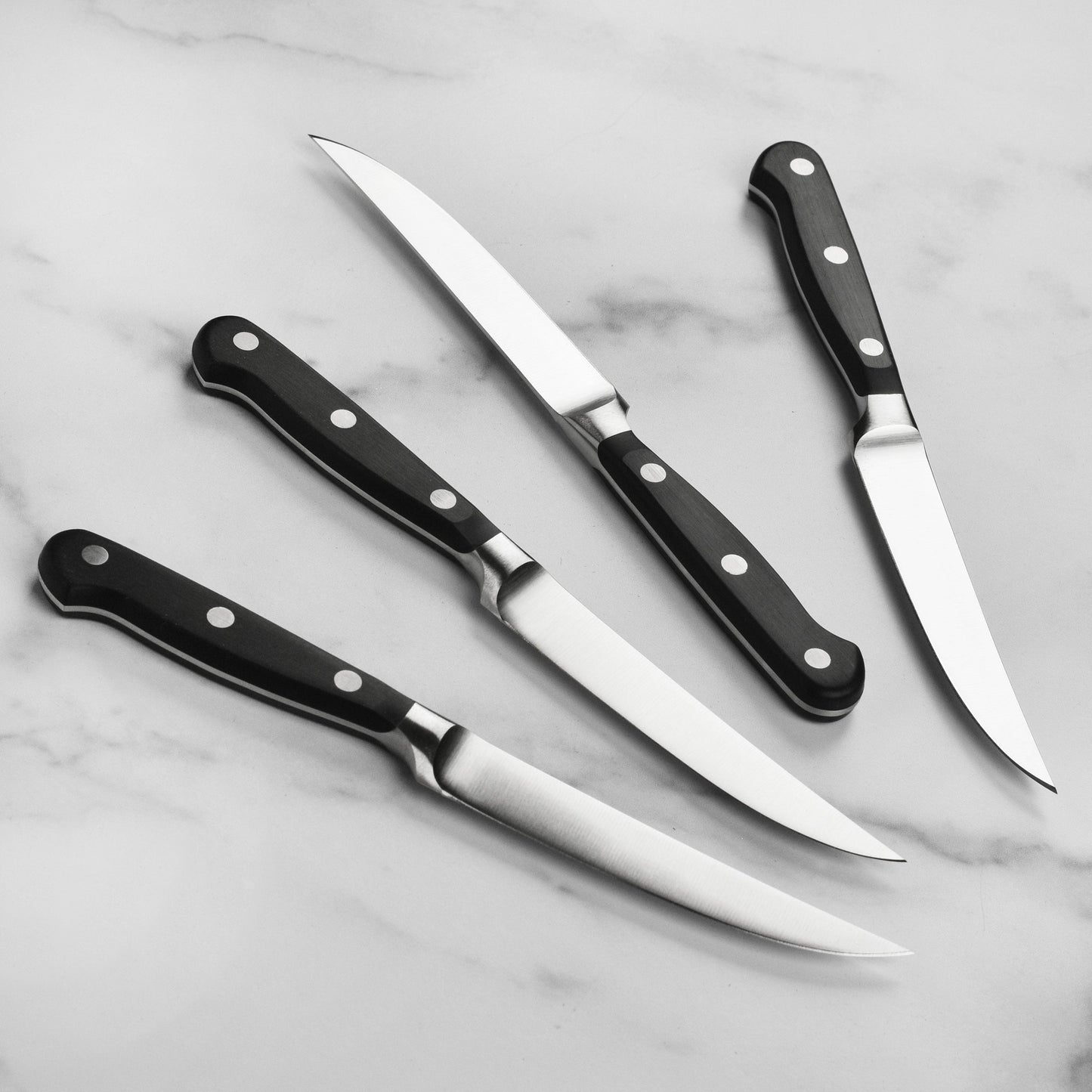Wusthof Classic 4 Piece Steak Knife Set