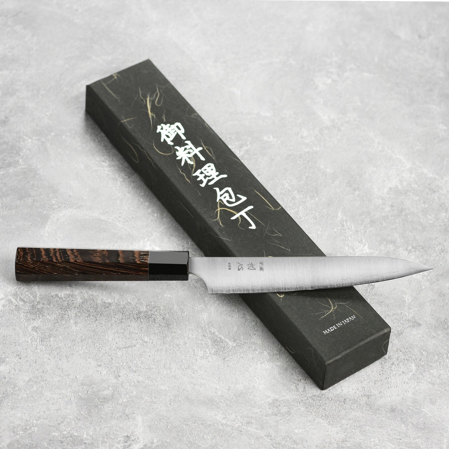 Hatsukokoro Hayabusa Aogami Super 5.9" Petty