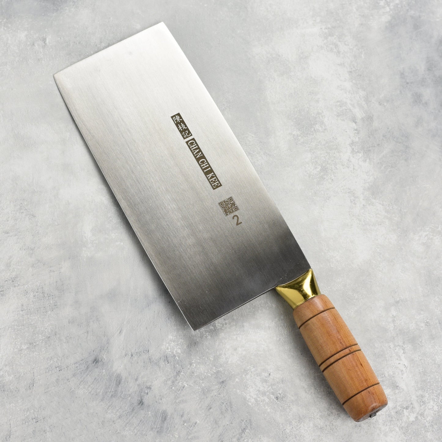 CCK Chopper 8.25" Stainless Steel Dual Purpose Cleaver