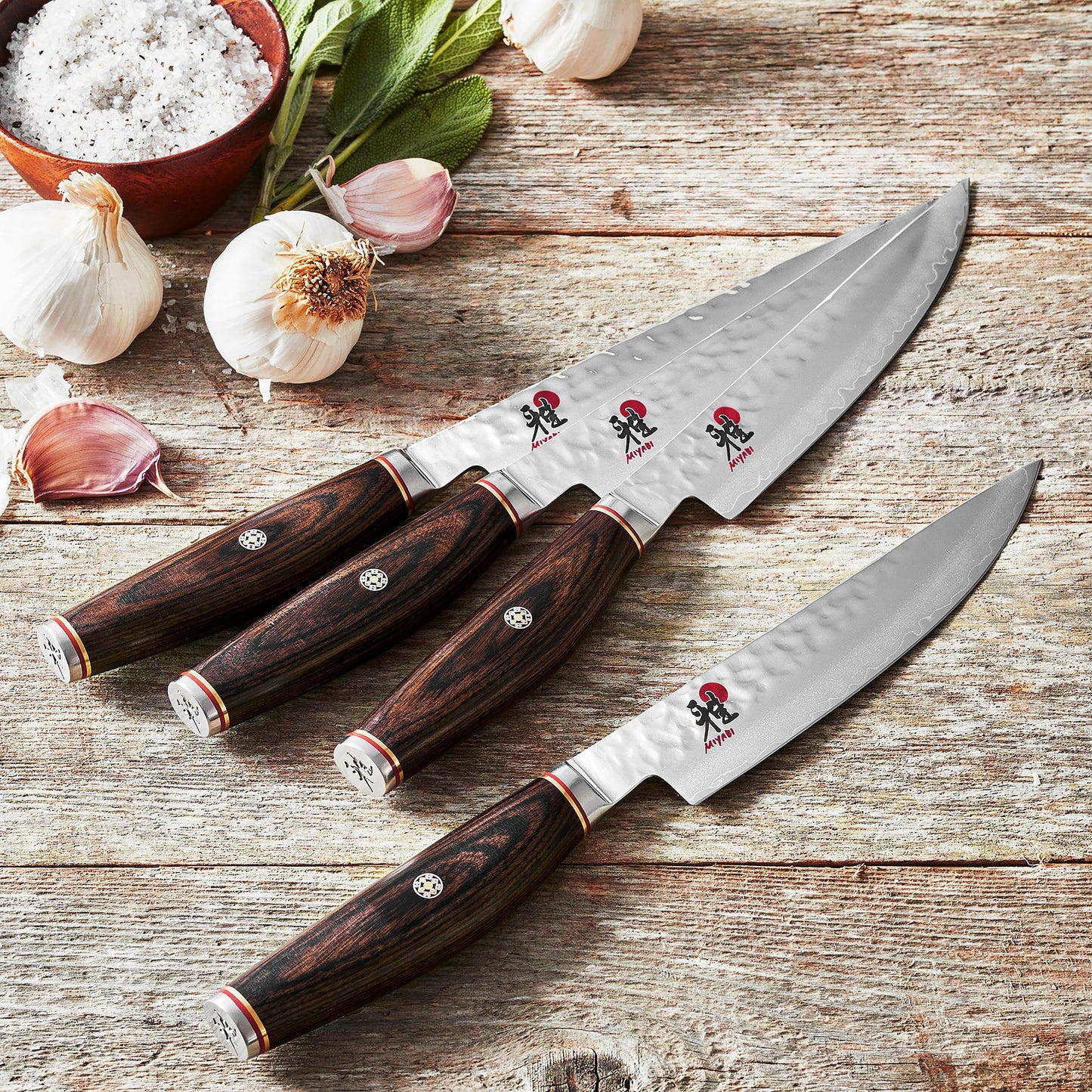 Miyabi Artisan SG2 6 Piece Steak Knife Set
