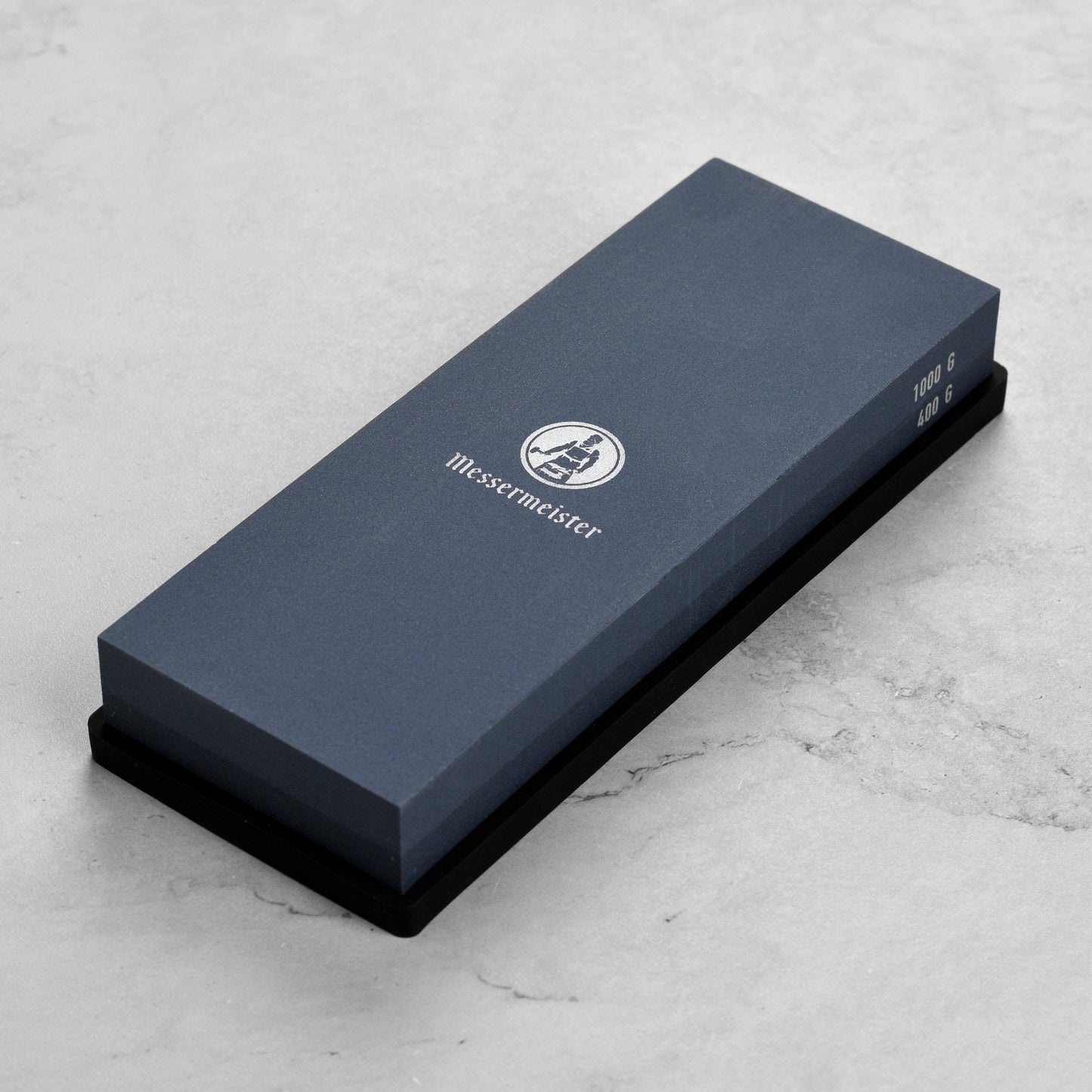 Messermeister 400/1000 Combination Whetstone