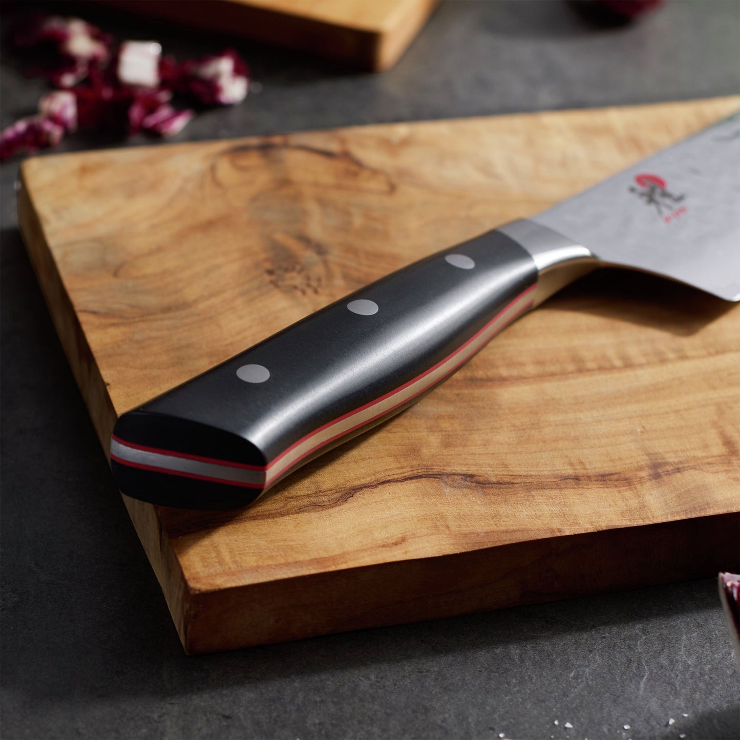 Miyabi Hisho 7" Nakiri Knife