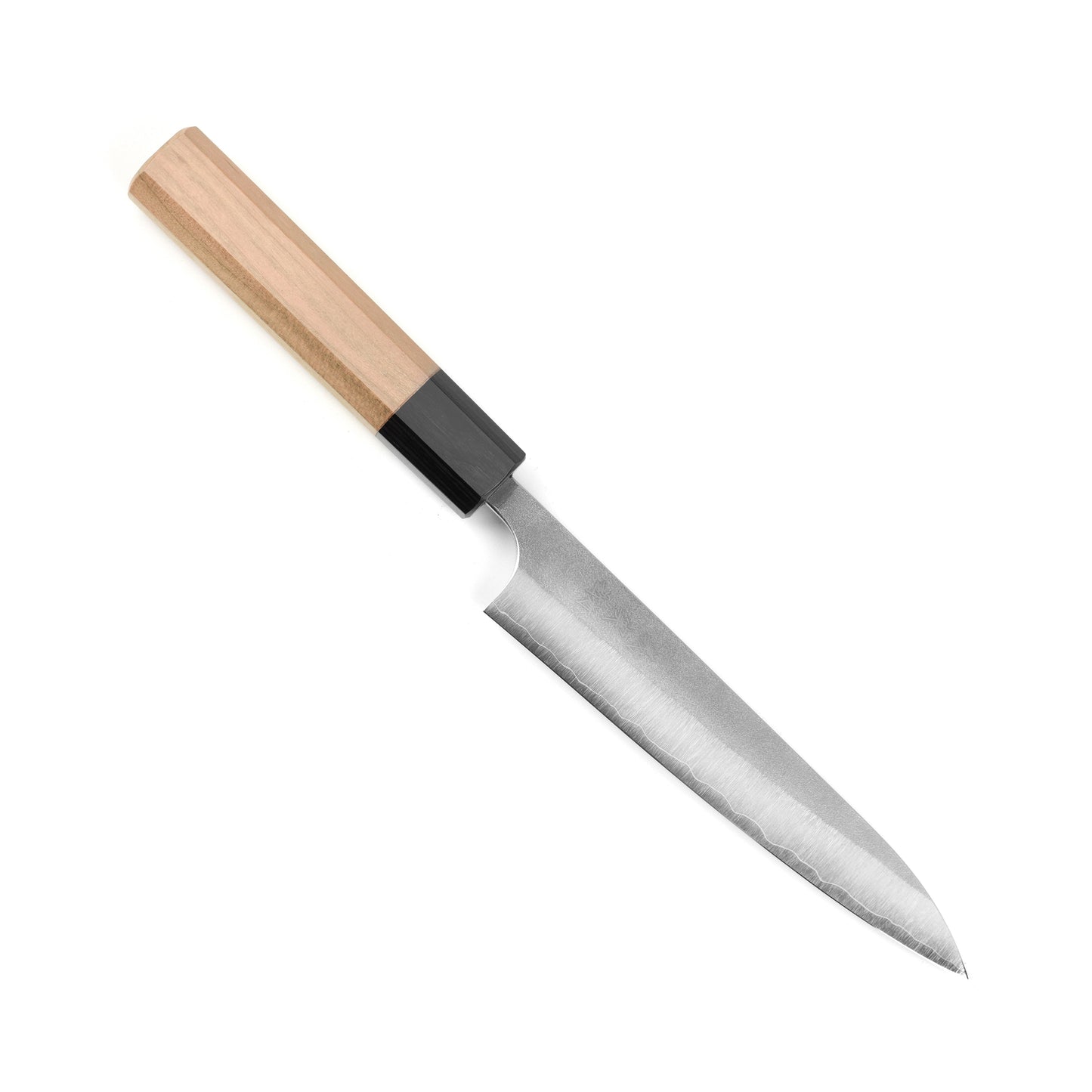 Yoshimi Kato Ginsan Nashiji Stainless Clad 5.9" Petty