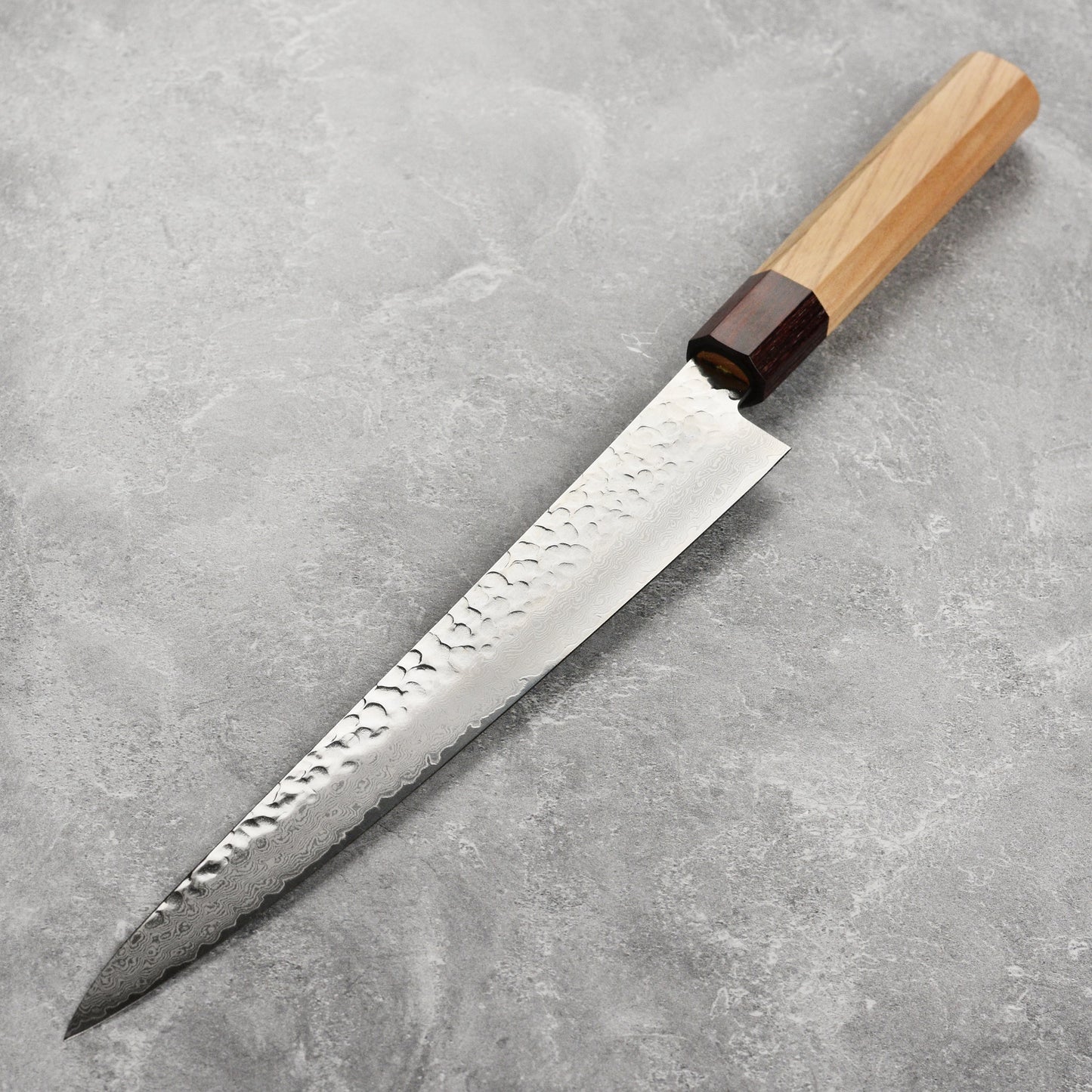 Takayuki Tsuchime Damascus 9.4" Sujihiki